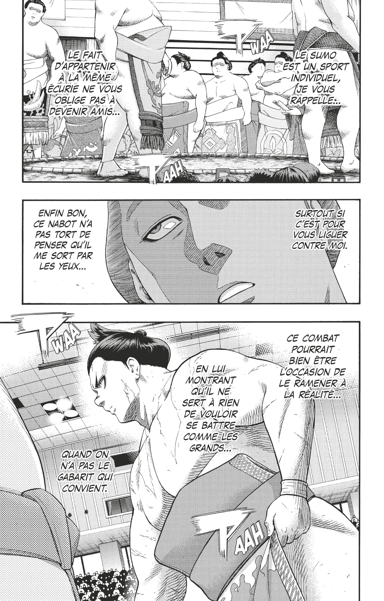 Read Hinomaru Zumou FR Manga Online