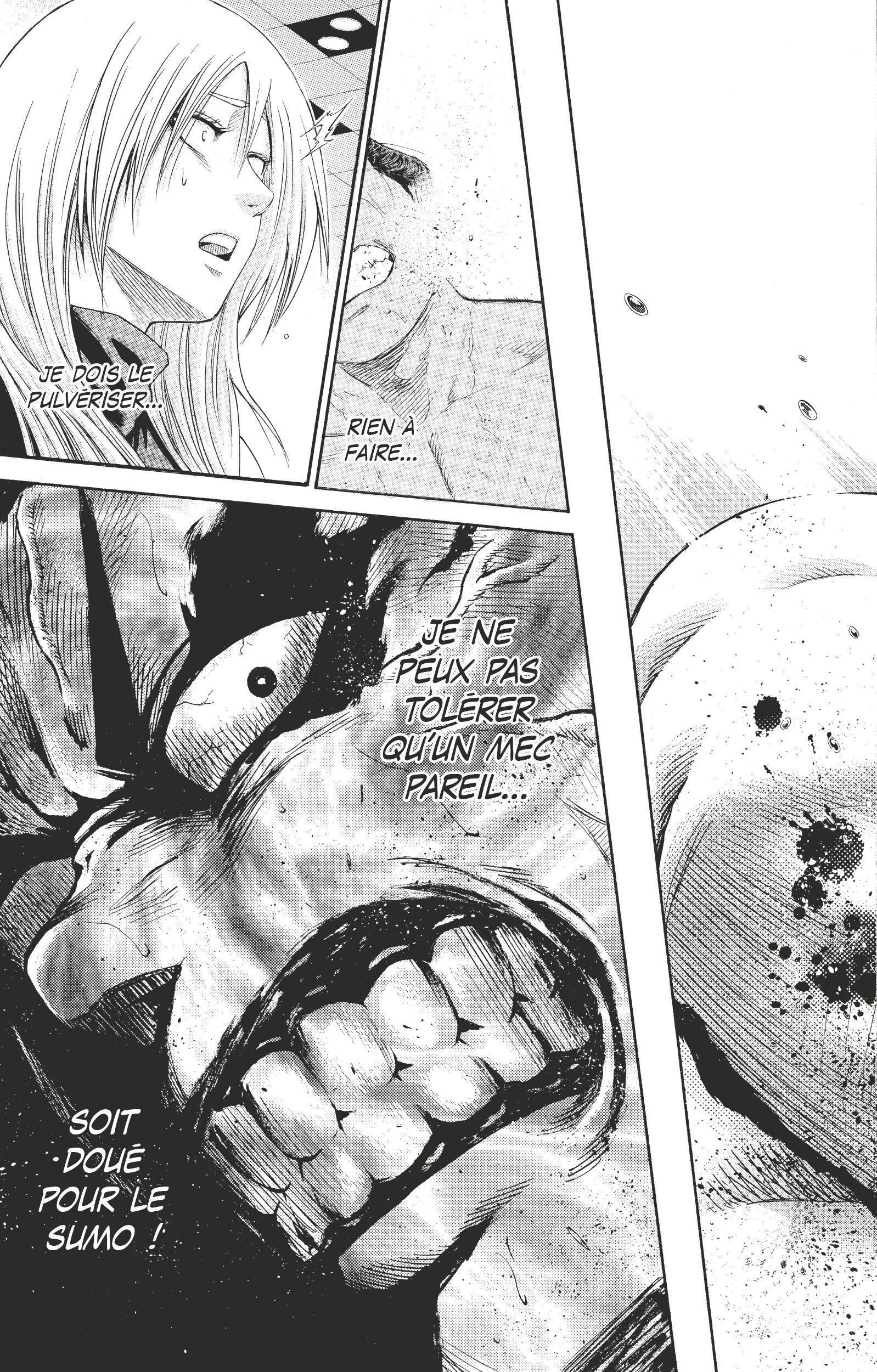 Read Hinomaru Zumou FR Manga Online