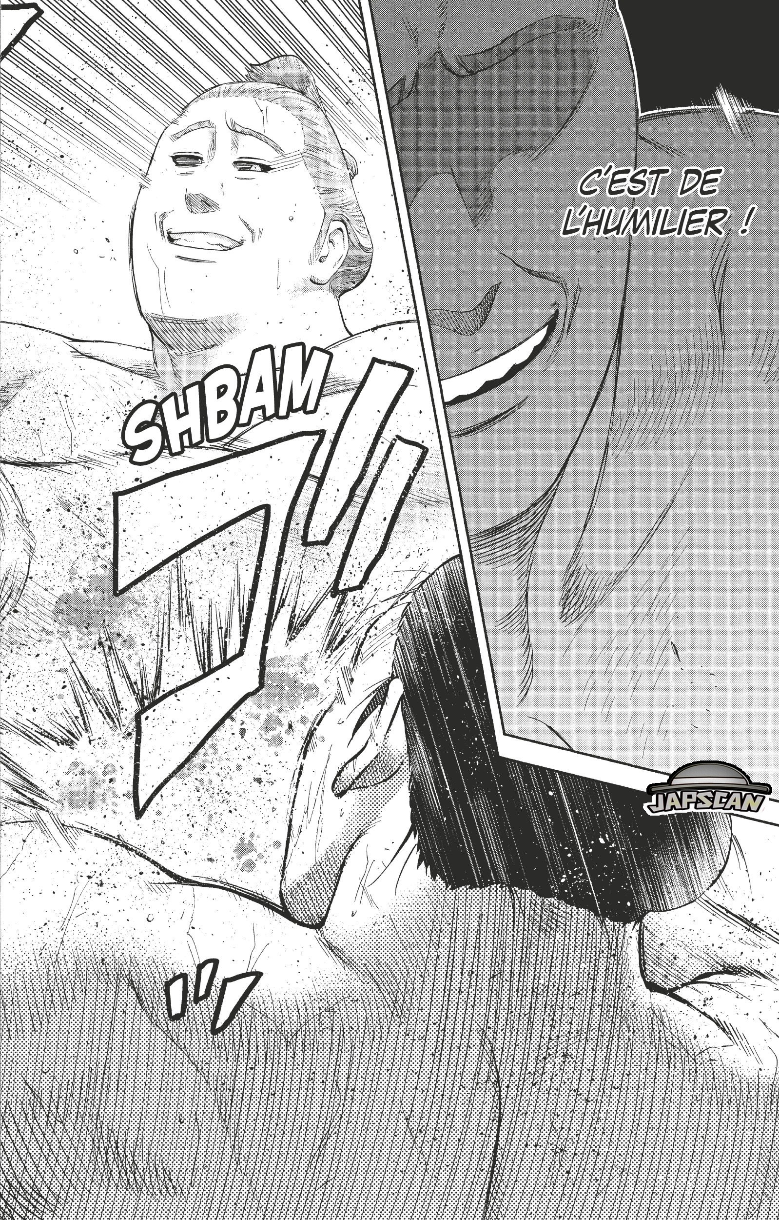 Read Hinomaru Zumou FR Manga Online