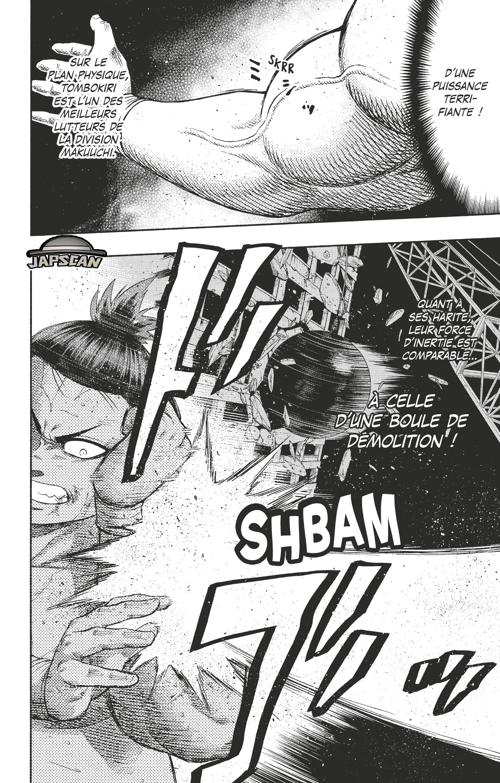 Read Hinomaru Zumou FR Manga Online