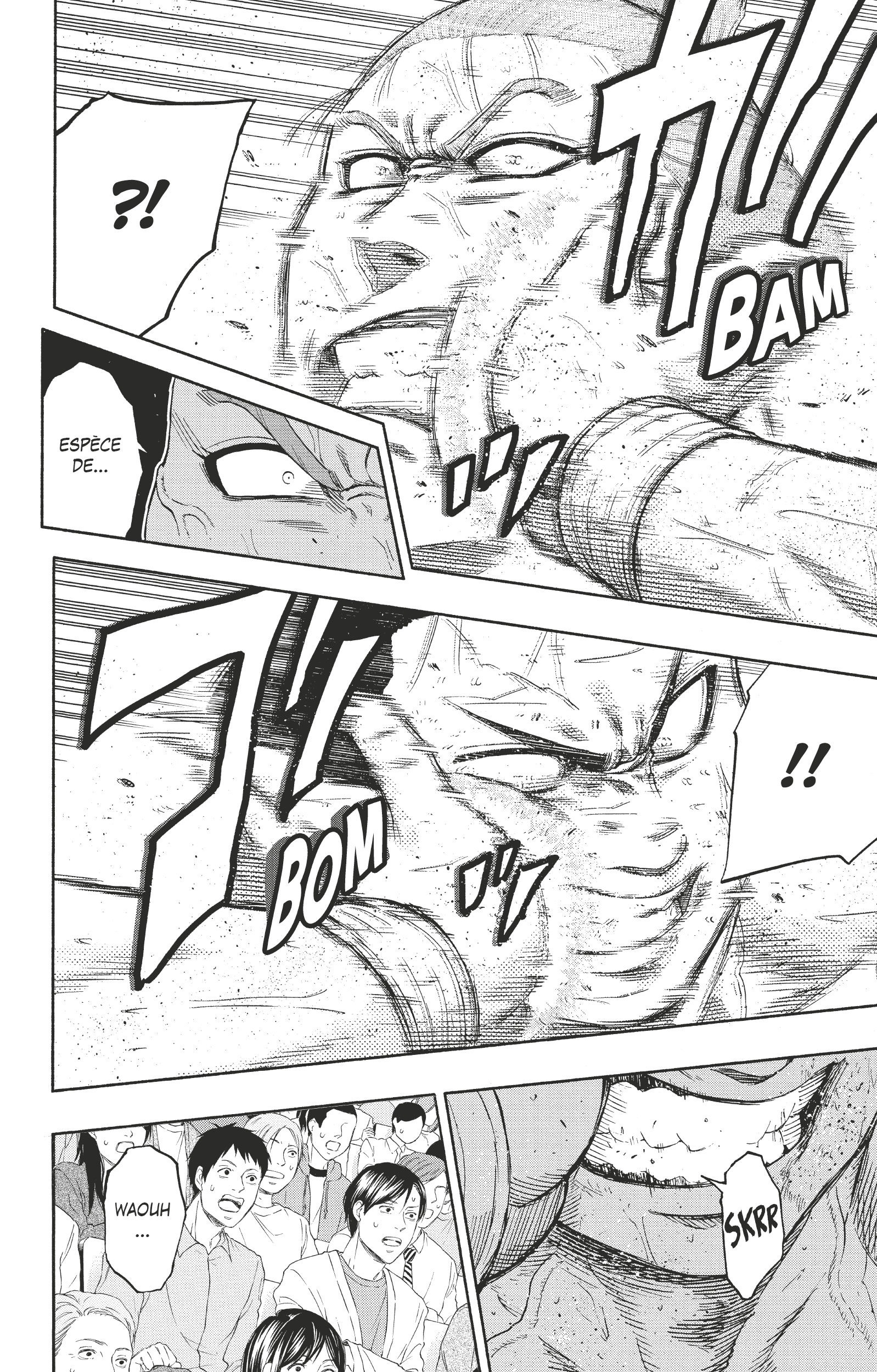 Read Hinomaru Zumou FR Manga Online
