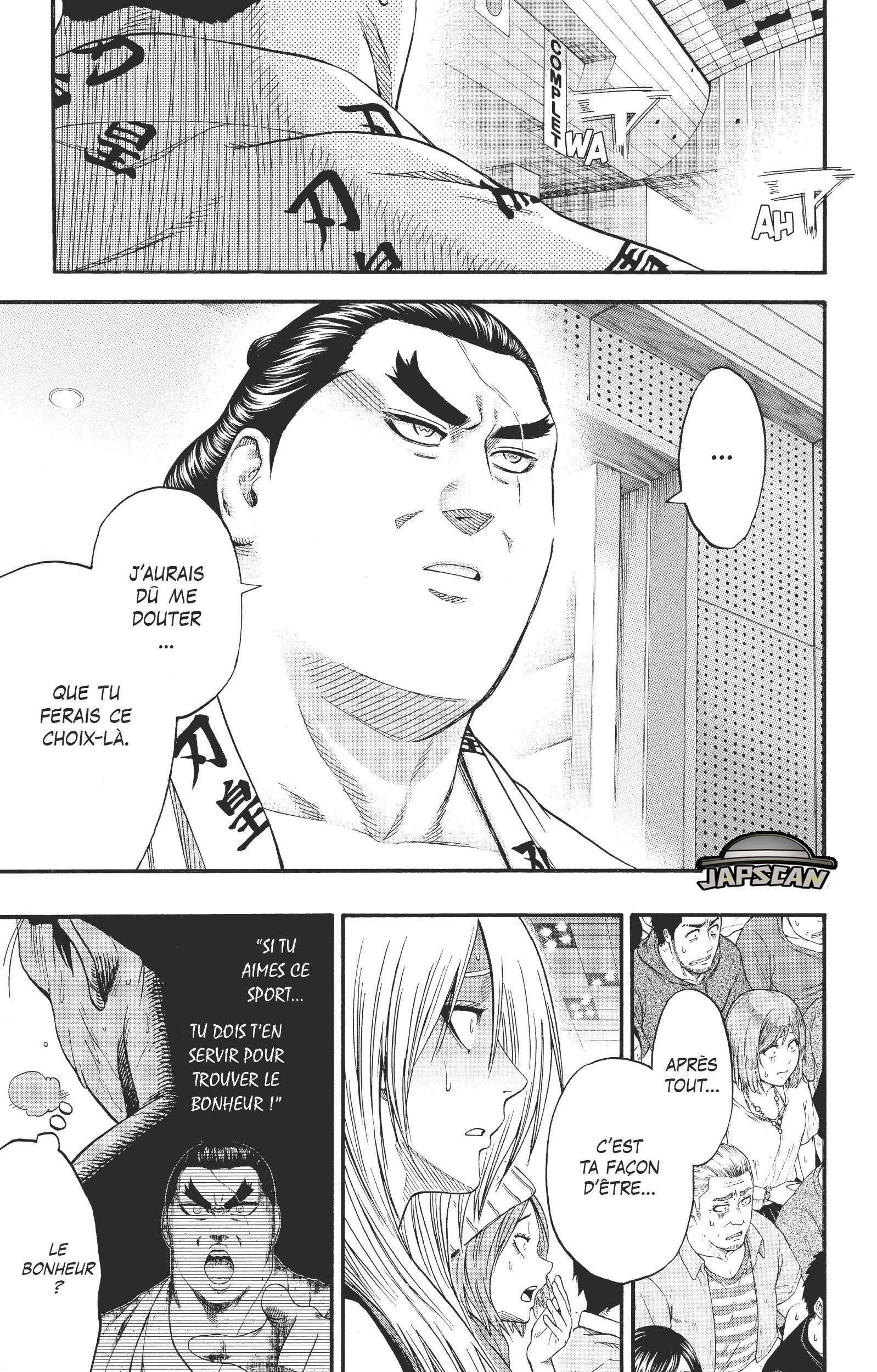 Read Hinomaru Zumou FR Manga Online