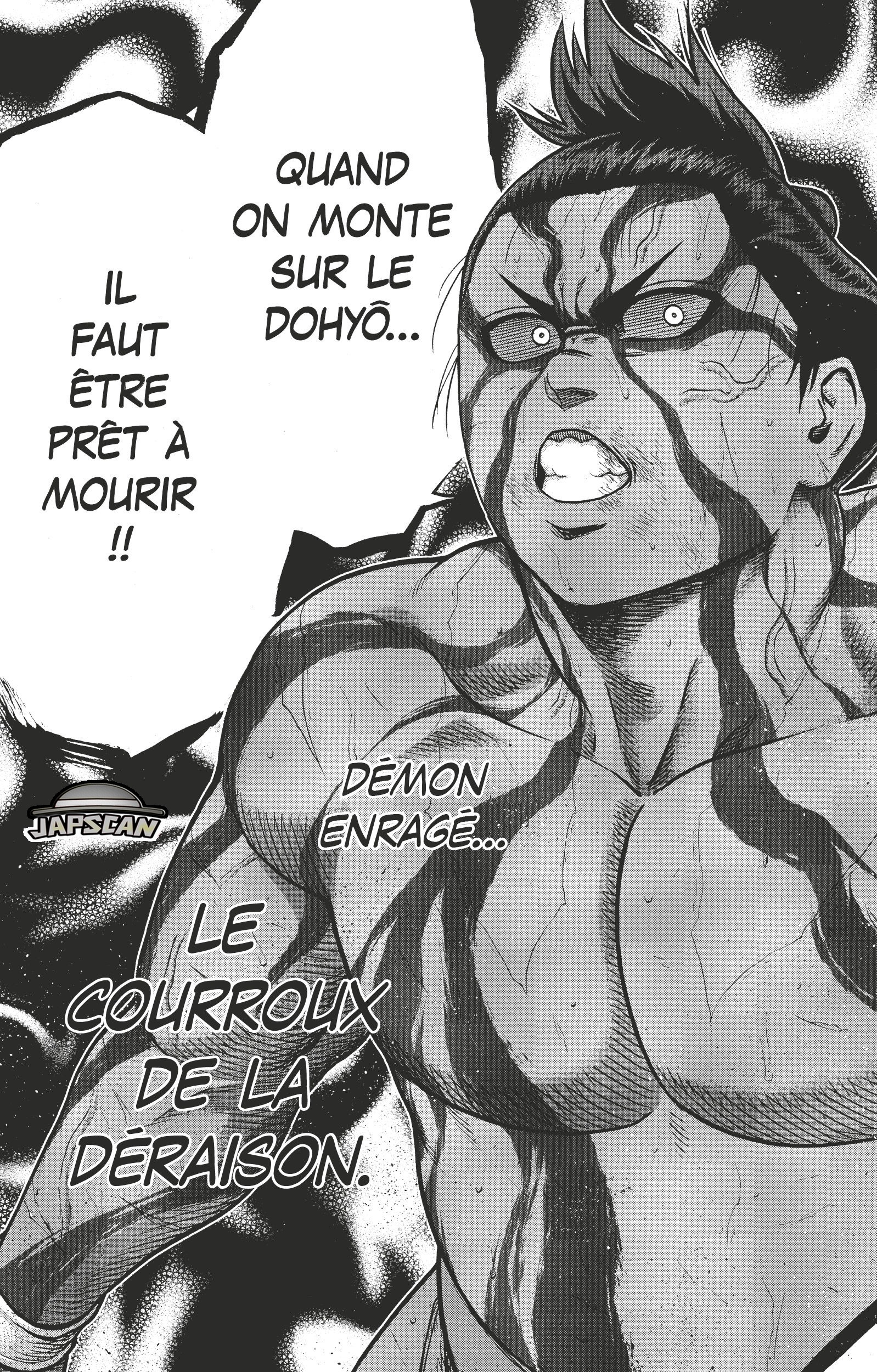 Read Hinomaru Zumou FR Manga Online