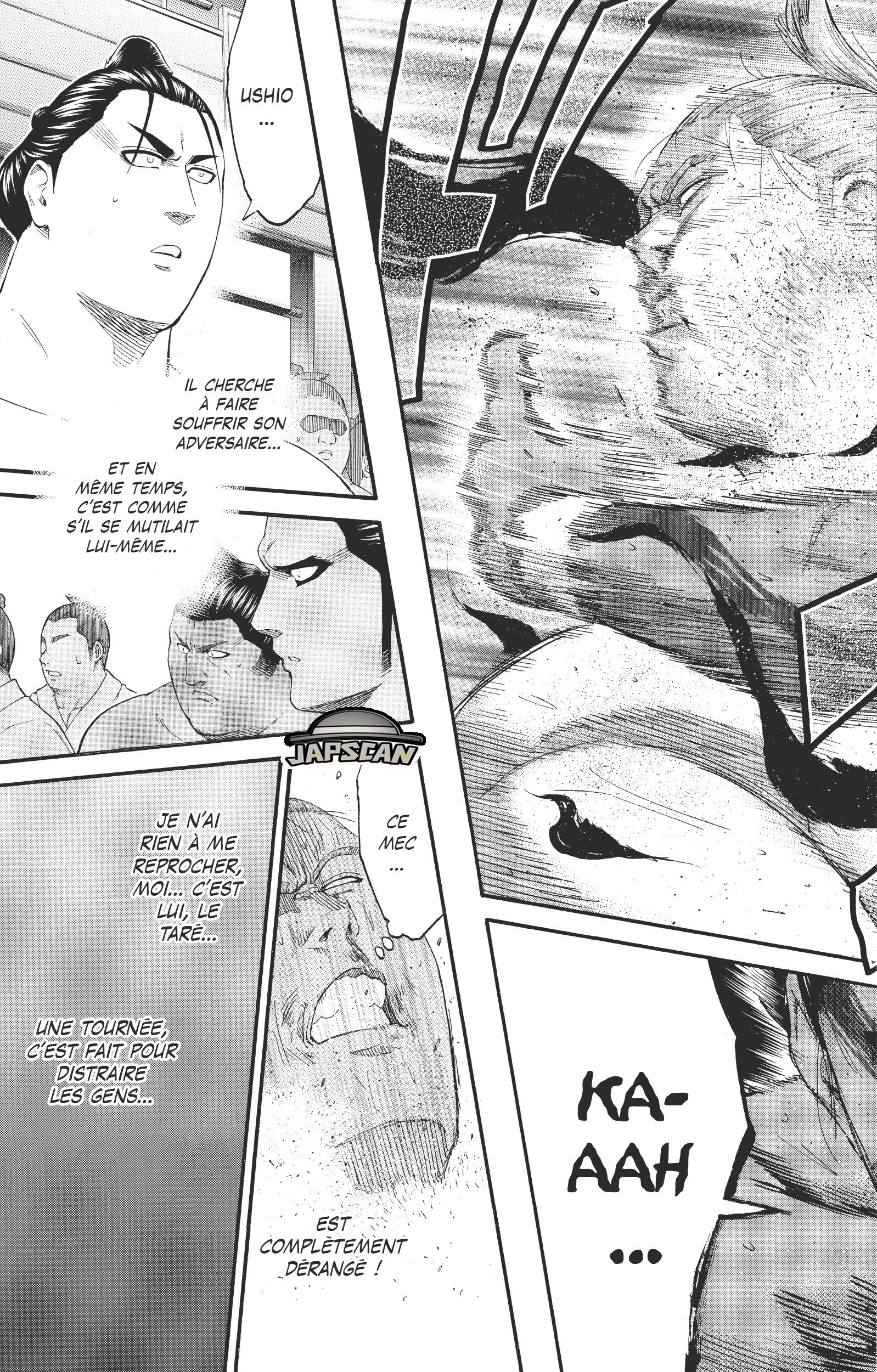 Read Hinomaru Zumou FR Manga Online