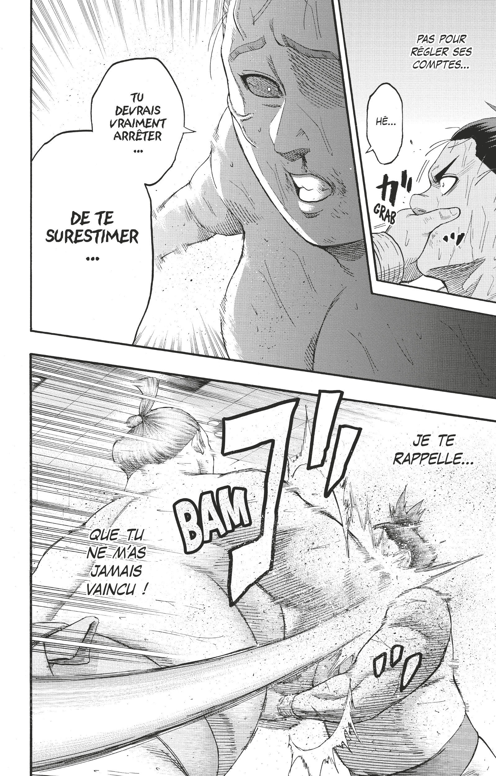 Read Hinomaru Zumou FR Manga Online