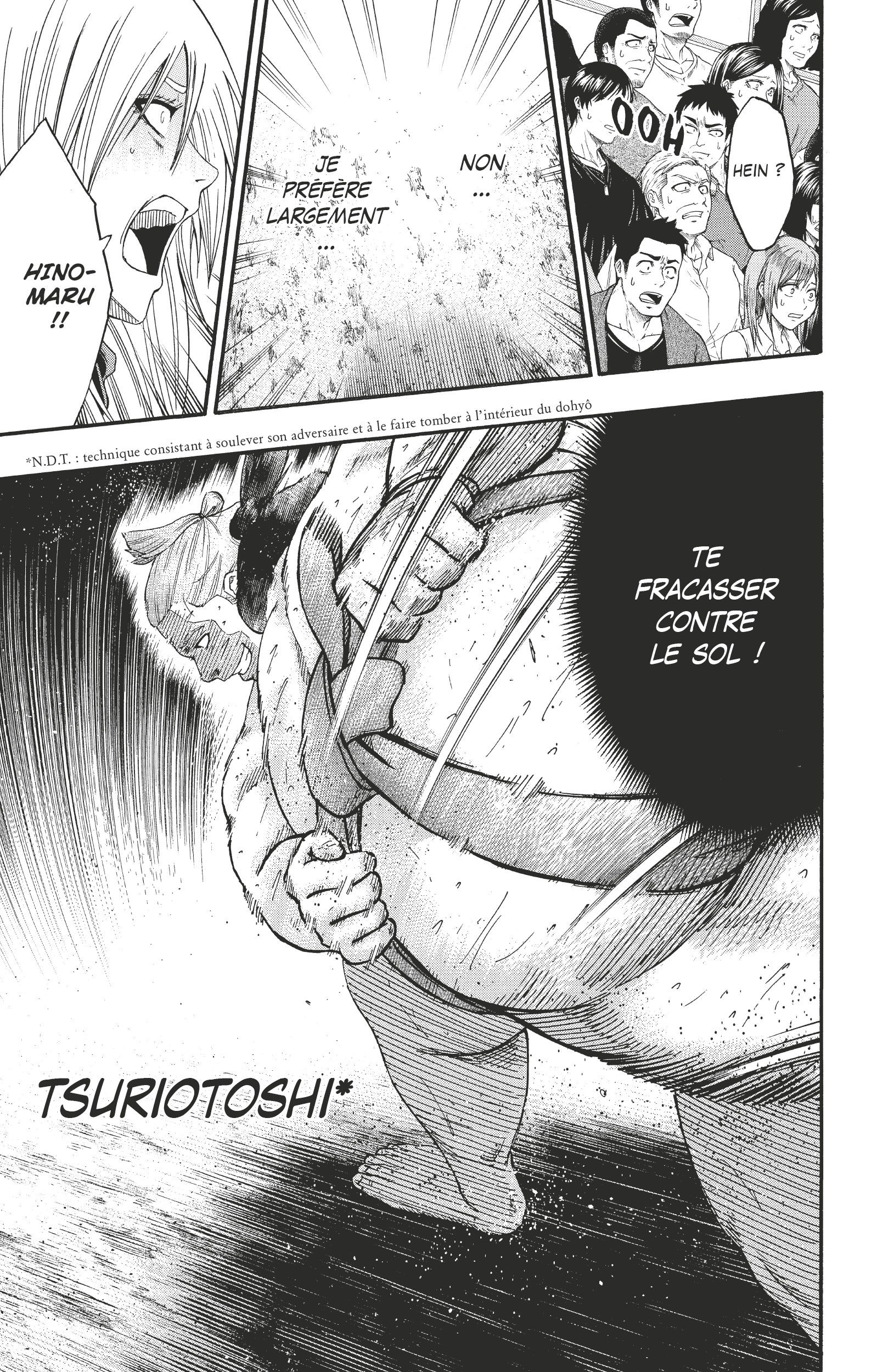 Read Hinomaru Zumou FR Manga Online