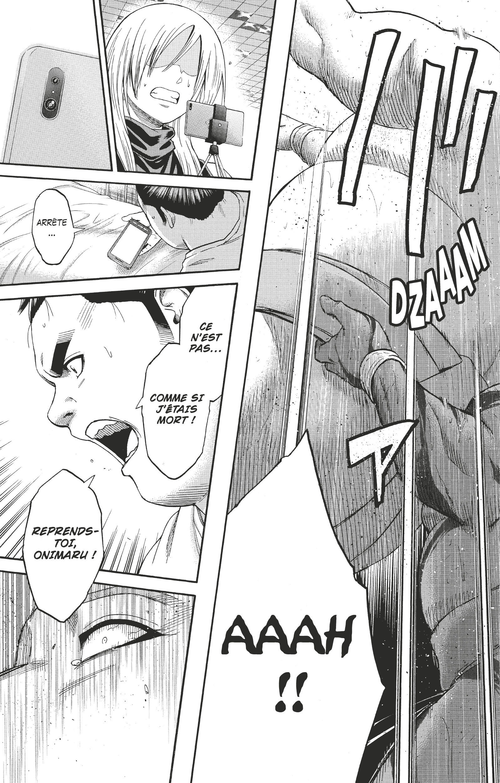 Read Hinomaru Zumou FR Manga Online