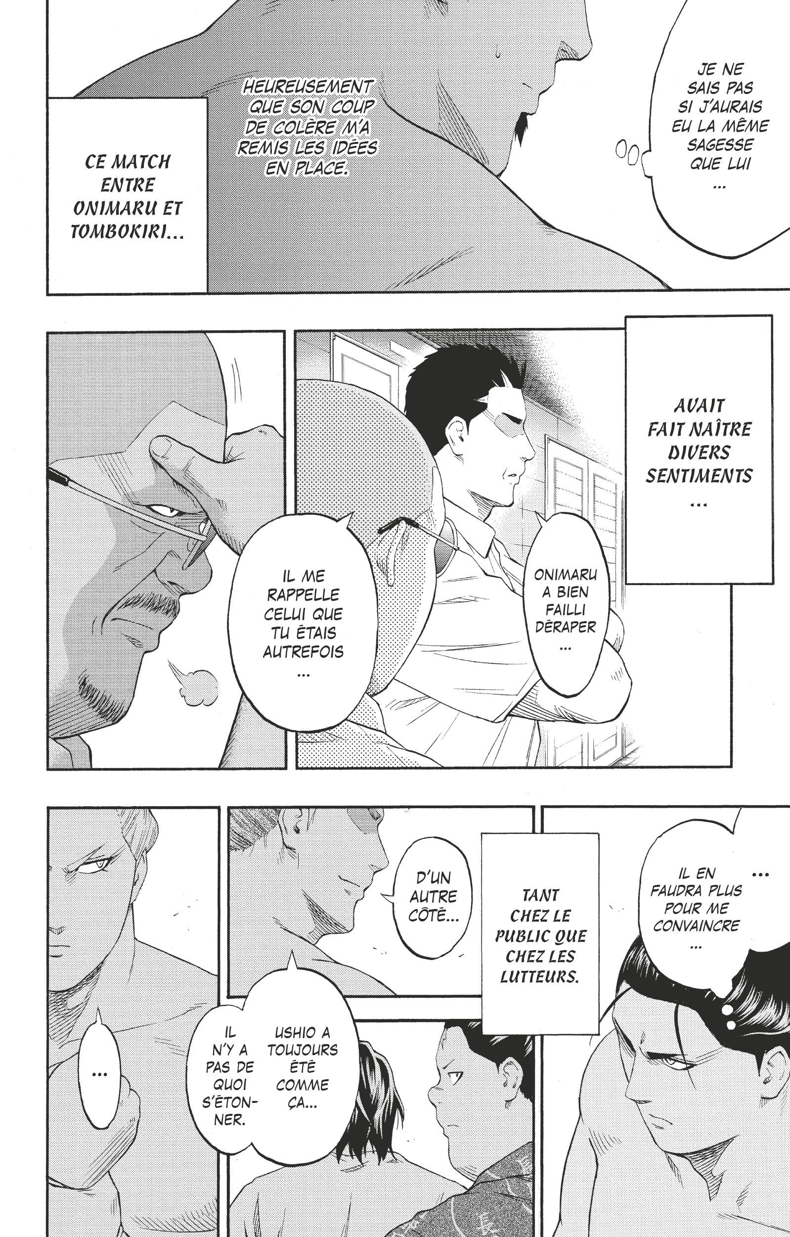 Read Hinomaru Zumou FR Manga Online
