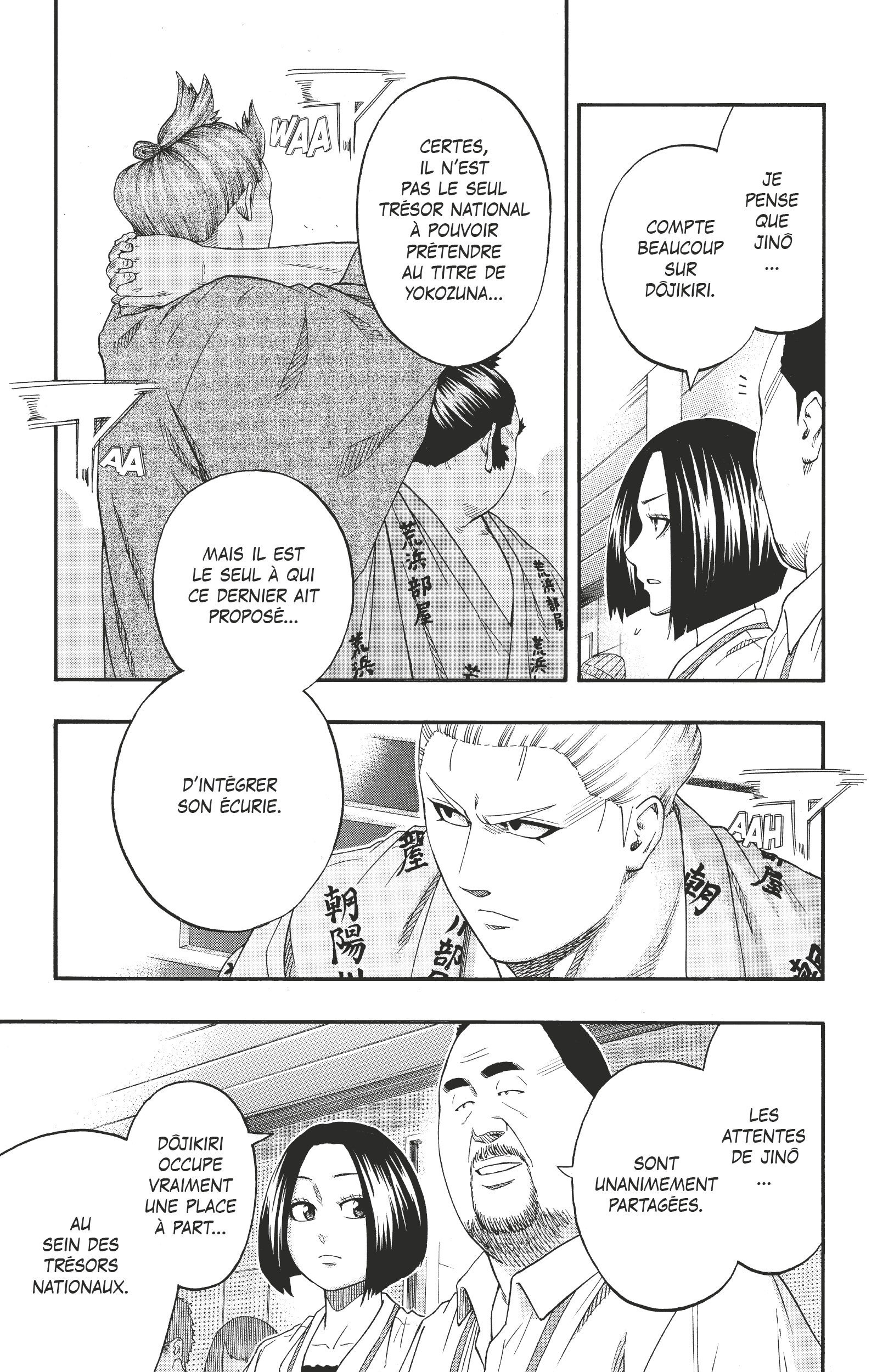 Read Hinomaru Zumou FR Manga Online
