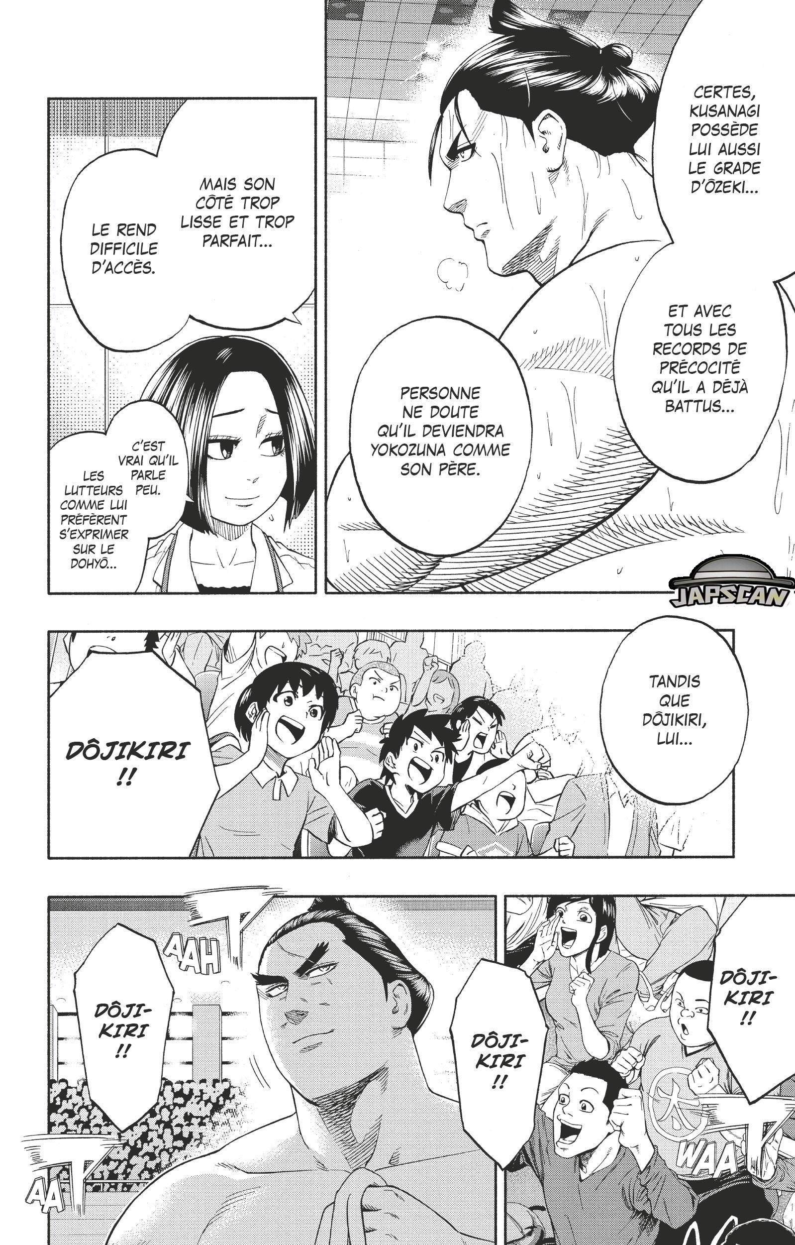 Read Hinomaru Zumou FR Manga Online