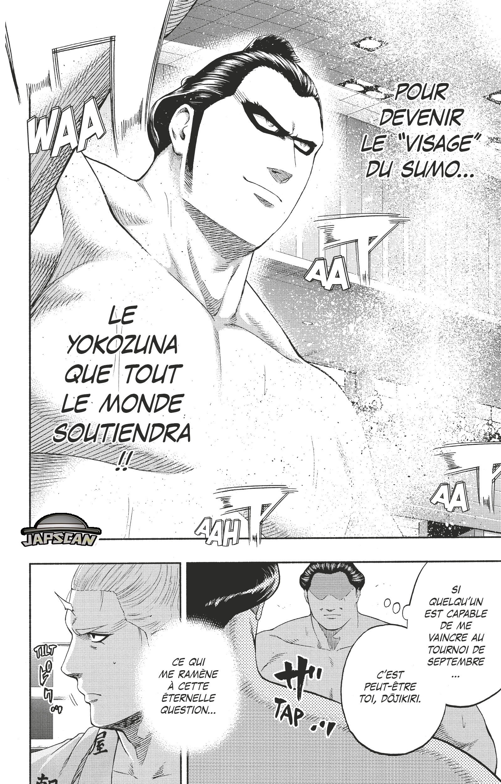 Read Hinomaru Zumou FR Manga Online