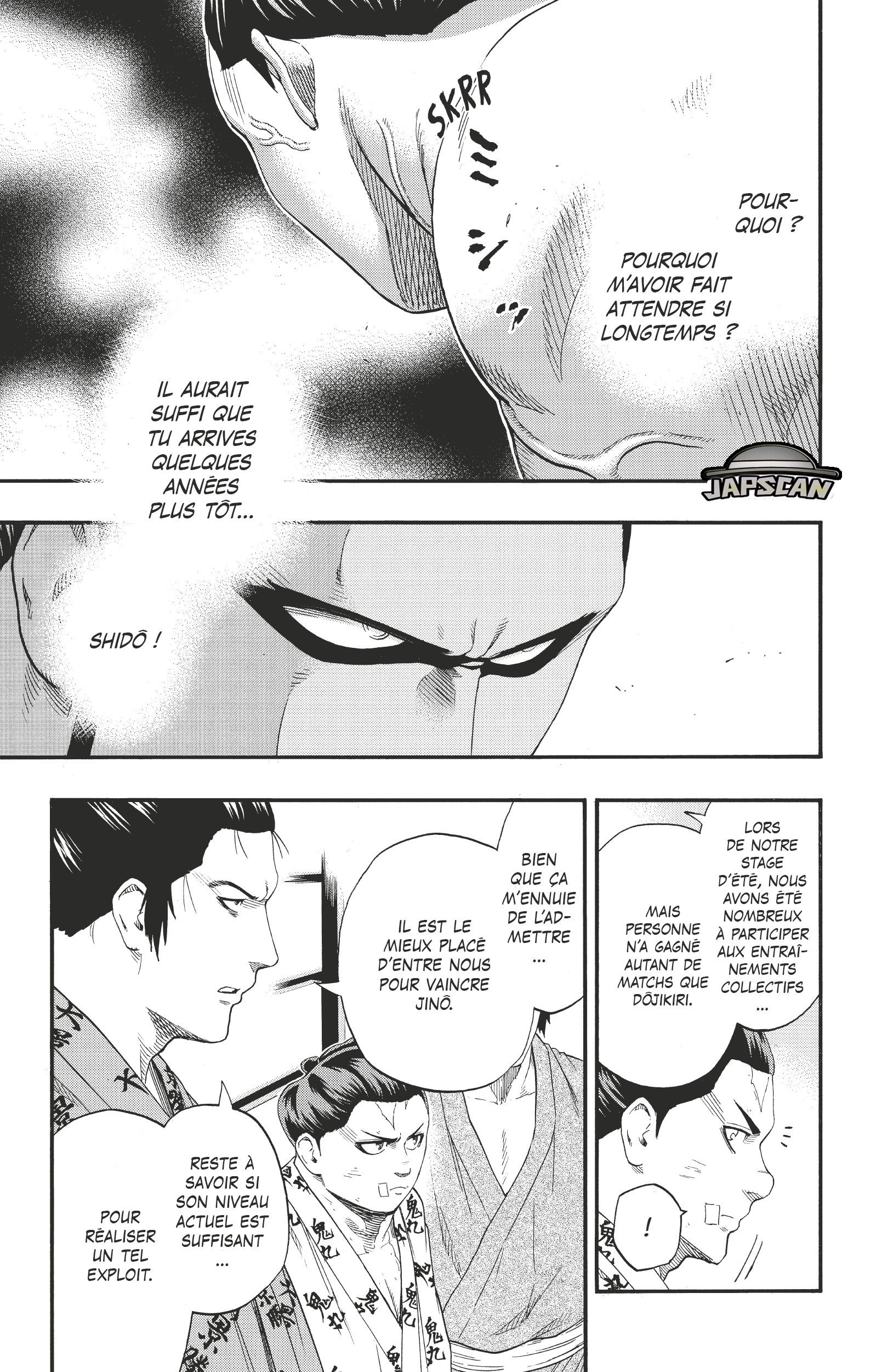 Read Hinomaru Zumou FR Manga Online