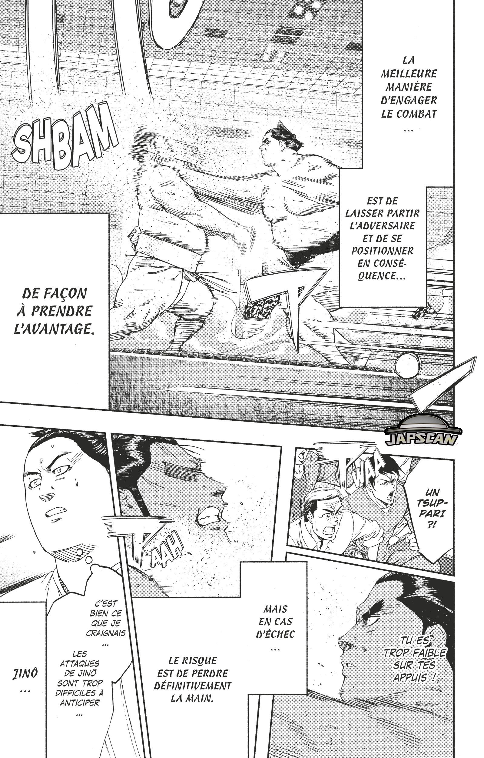 Read Hinomaru Zumou FR Manga Online