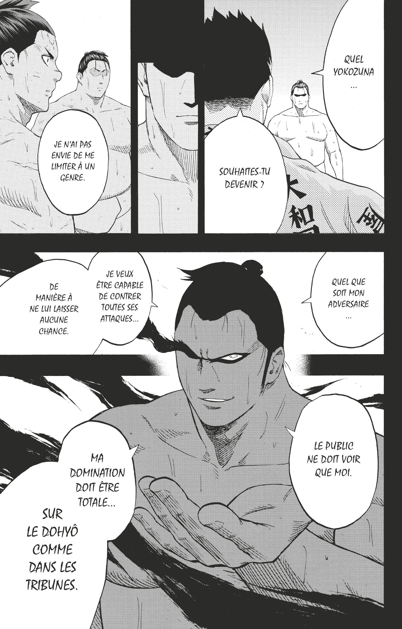 Read Hinomaru Zumou FR Manga Online