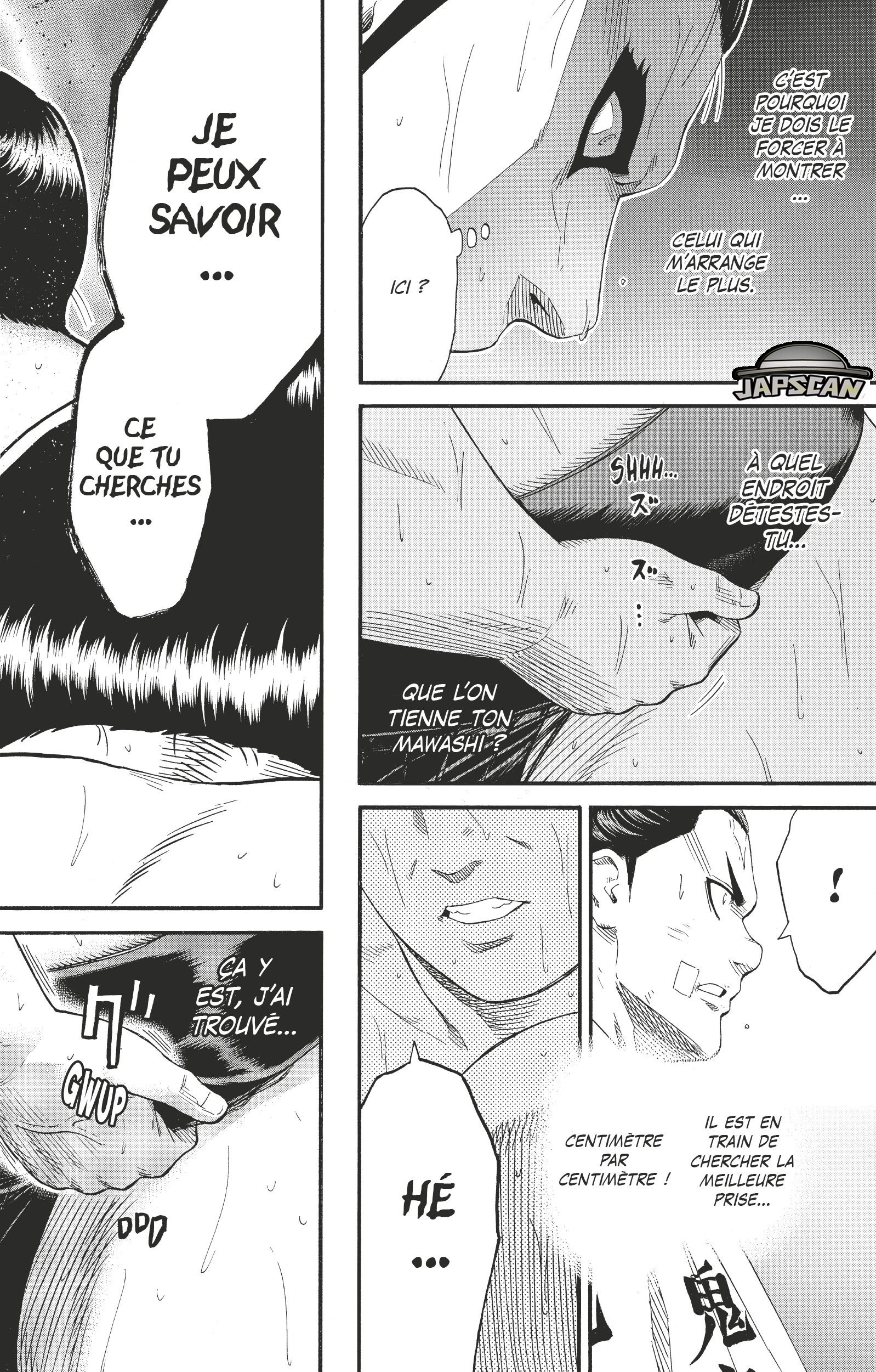Read Hinomaru Zumou FR Manga Online