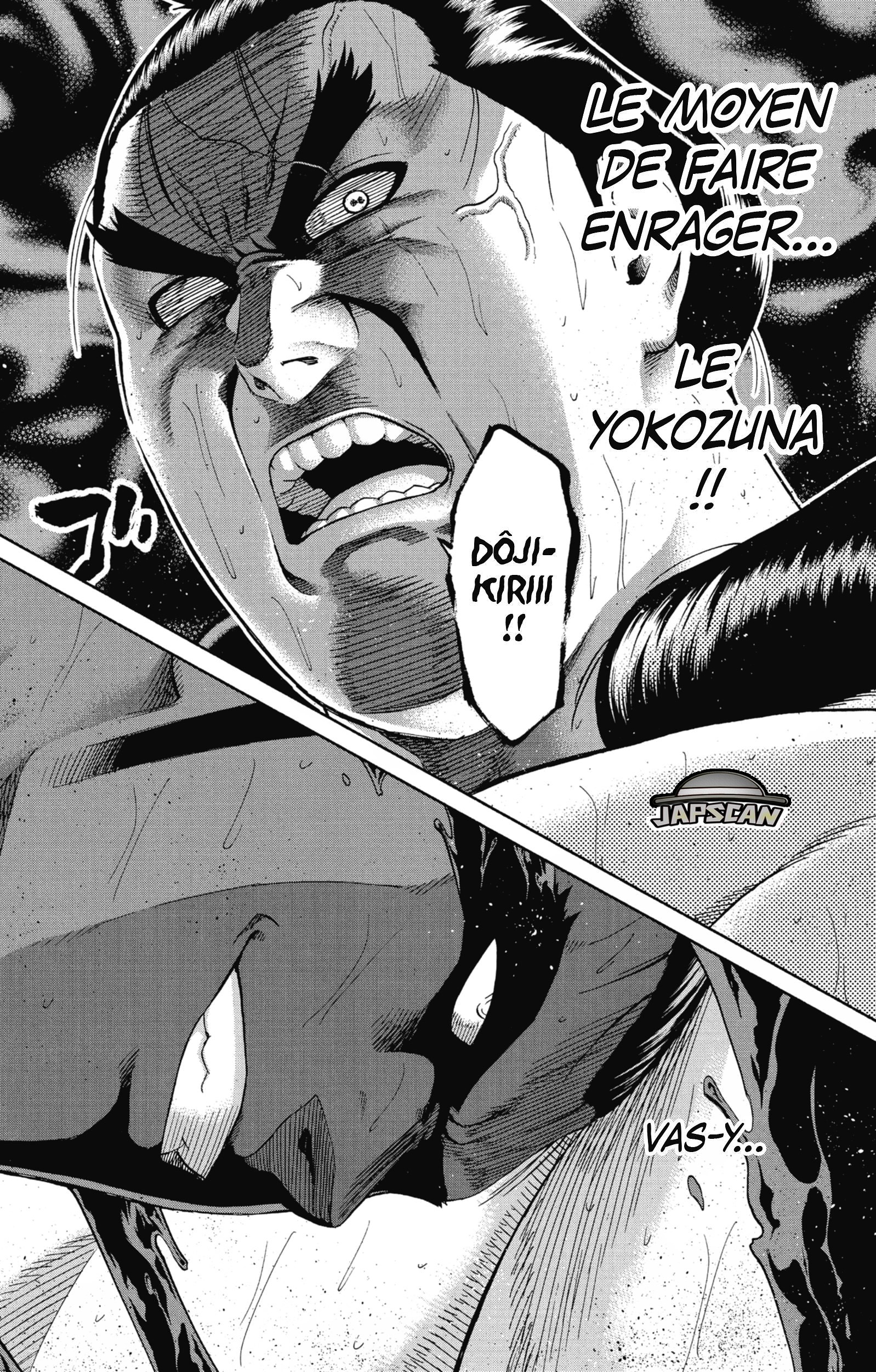 Read Hinomaru Zumou FR Manga Online