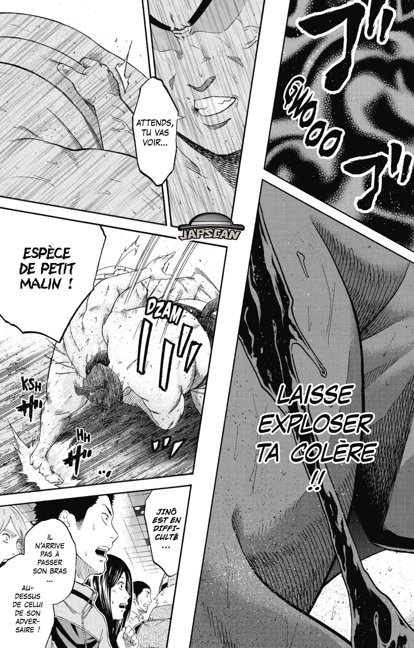 Read Hinomaru Zumou FR Manga Online