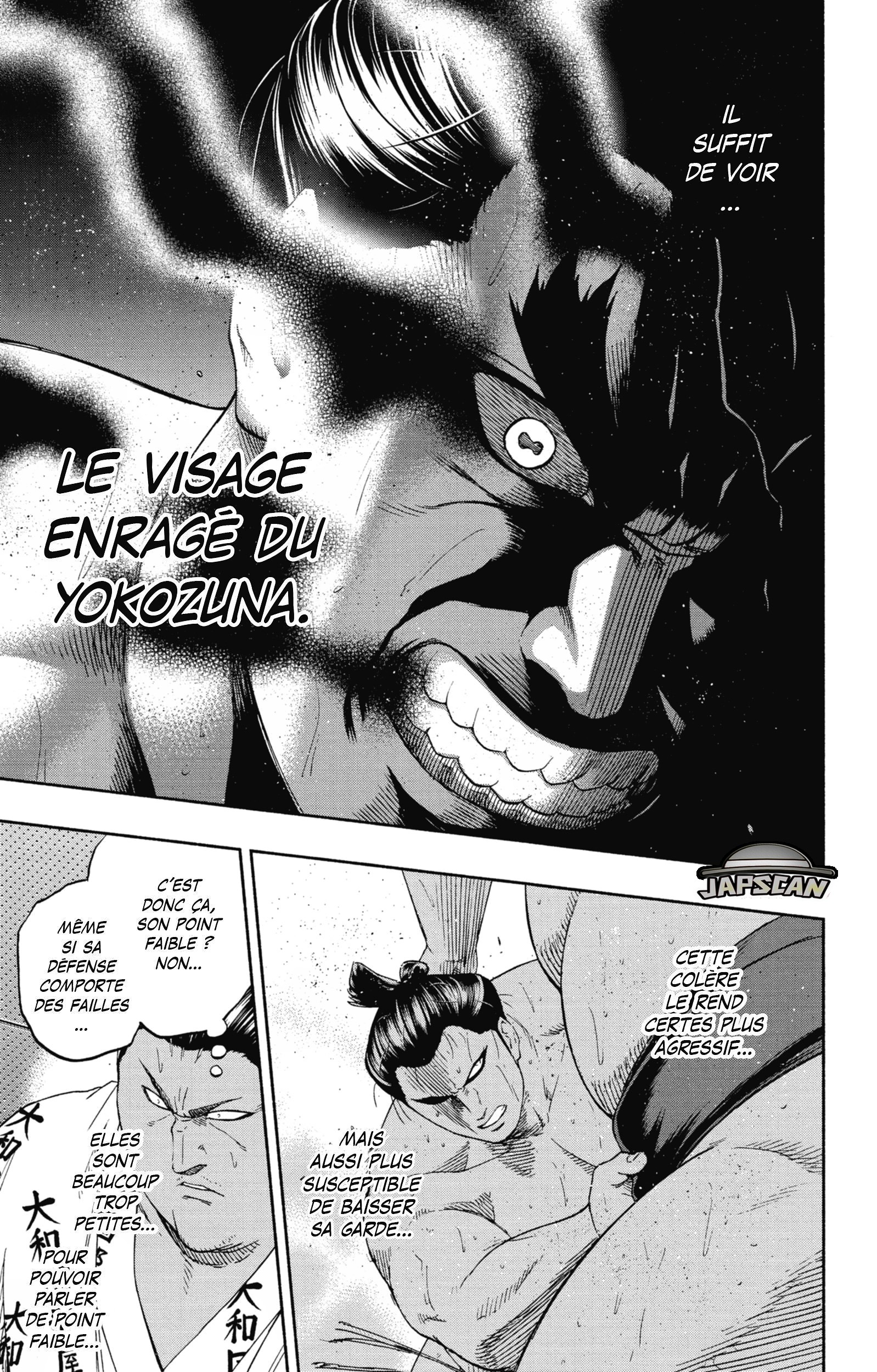 Read Hinomaru Zumou FR Manga Online