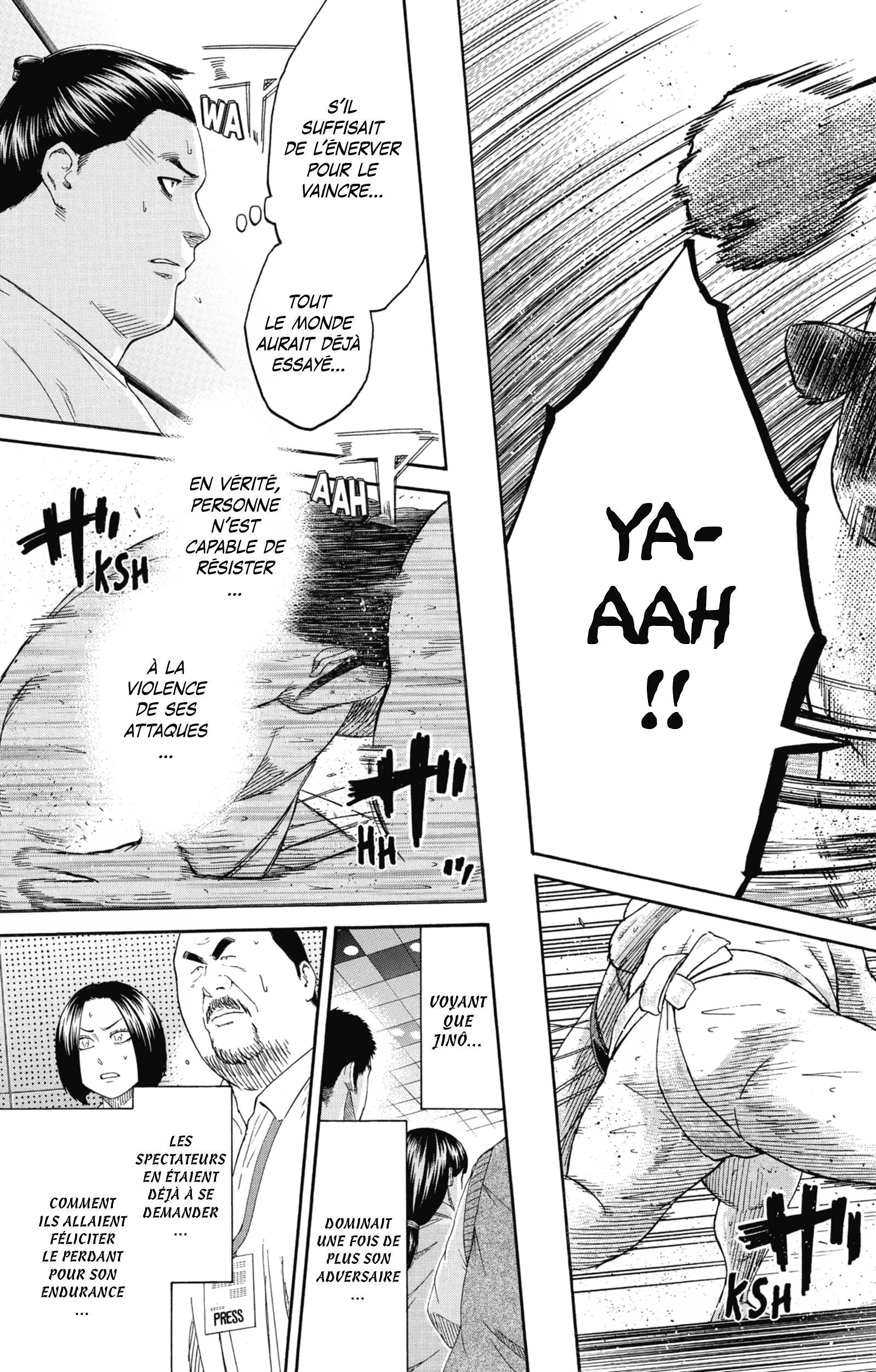 Read Hinomaru Zumou FR Manga Online
