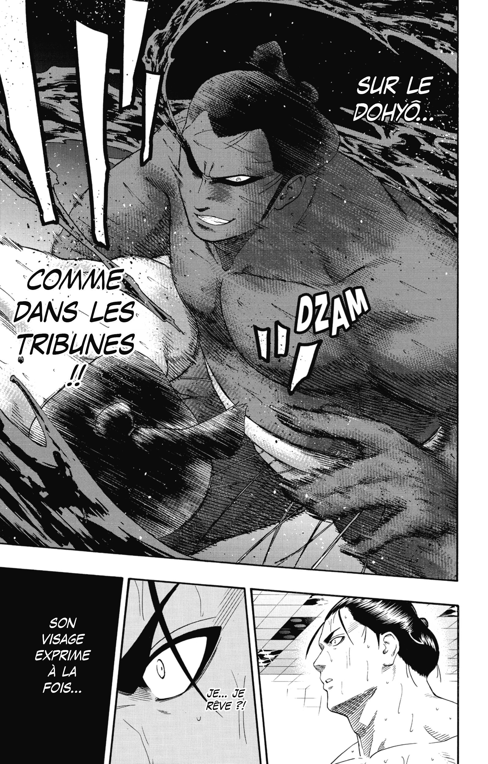 Read Hinomaru Zumou FR Manga Online