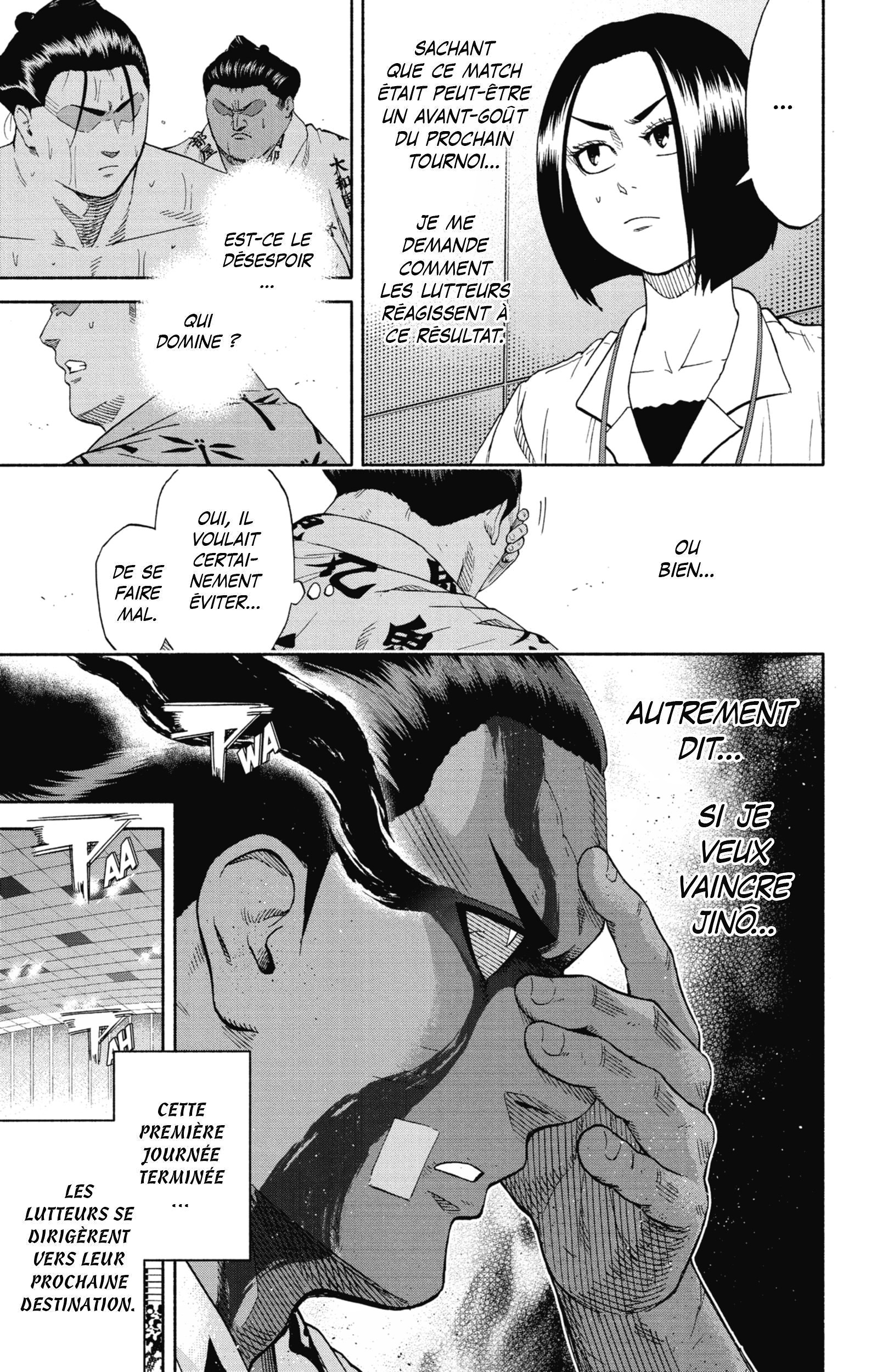 Read Hinomaru Zumou FR Manga Online