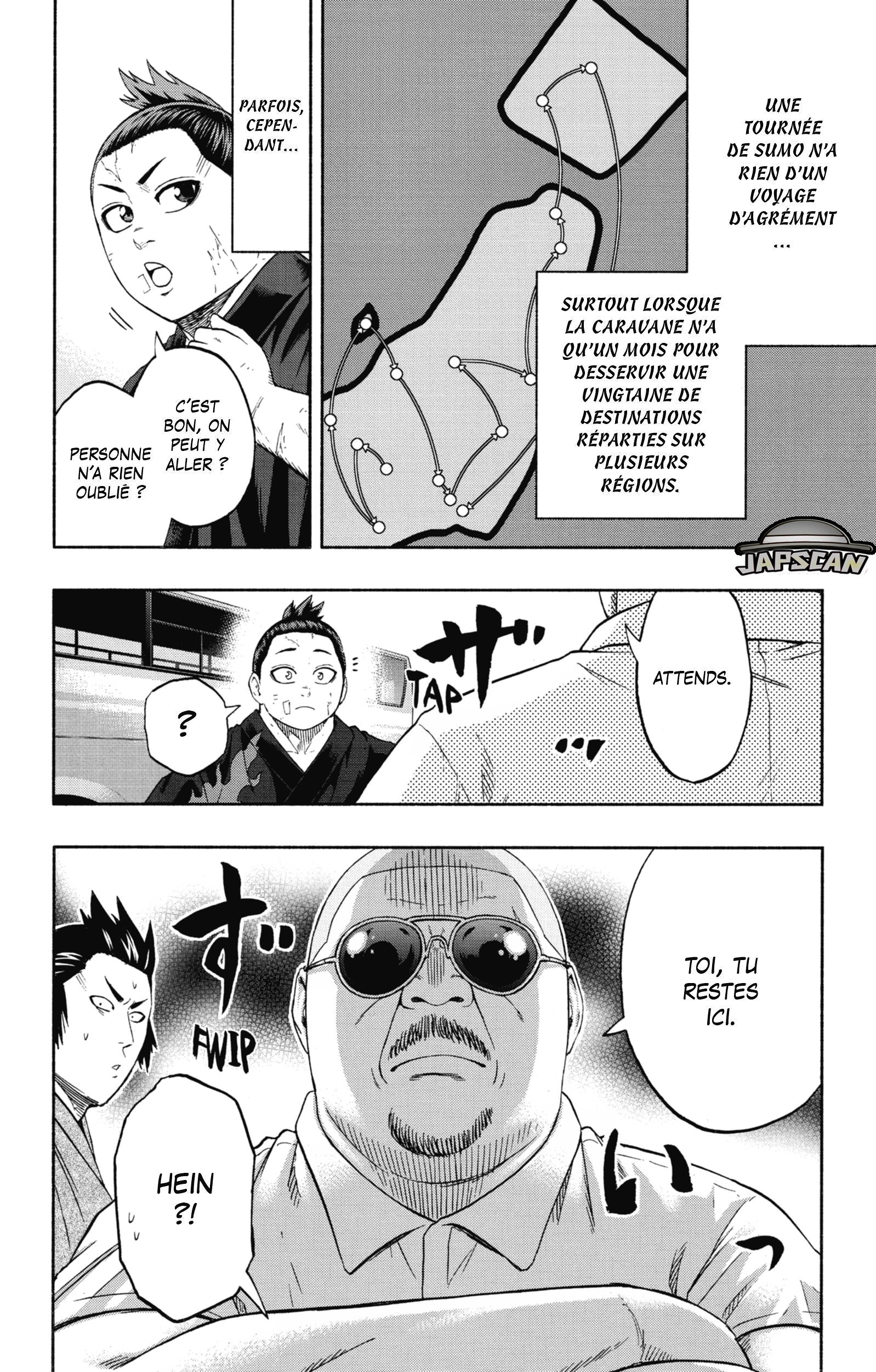 Read Hinomaru Zumou FR Manga Online