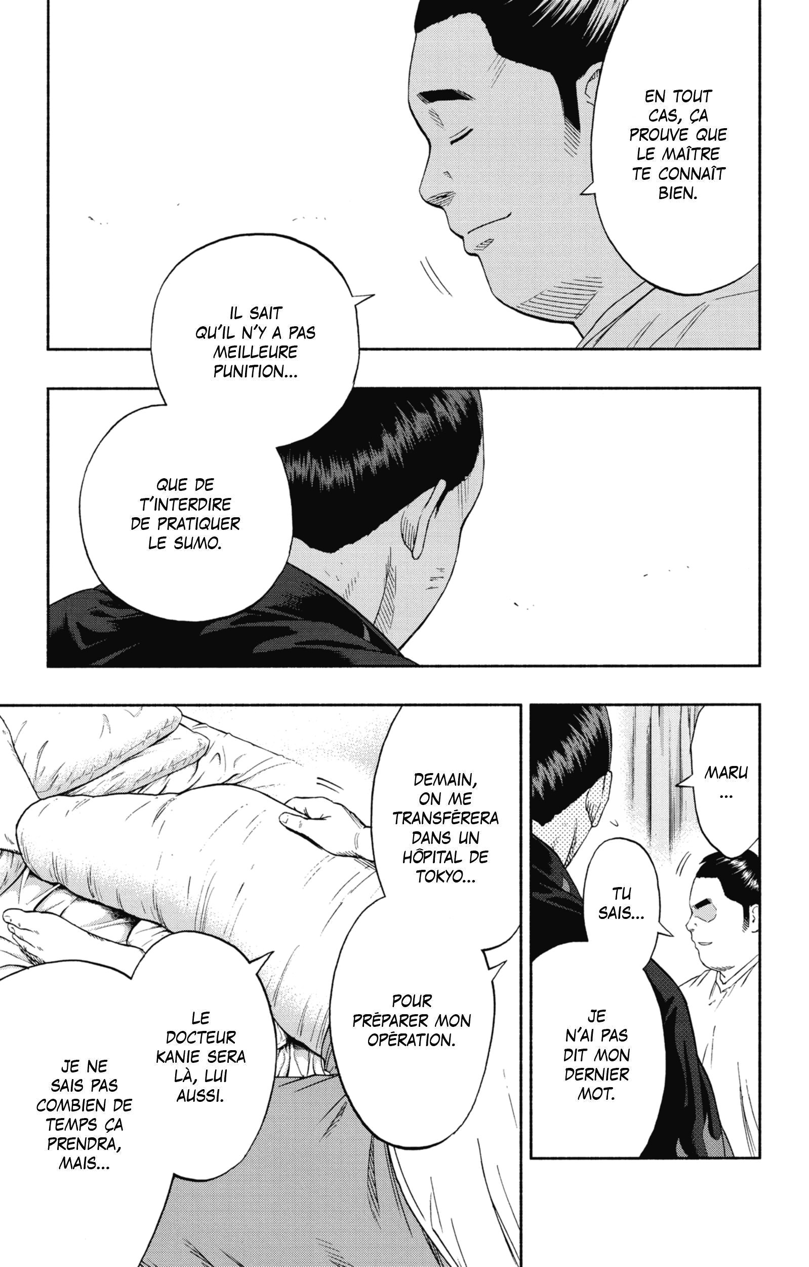 Read Hinomaru Zumou FR Manga Online