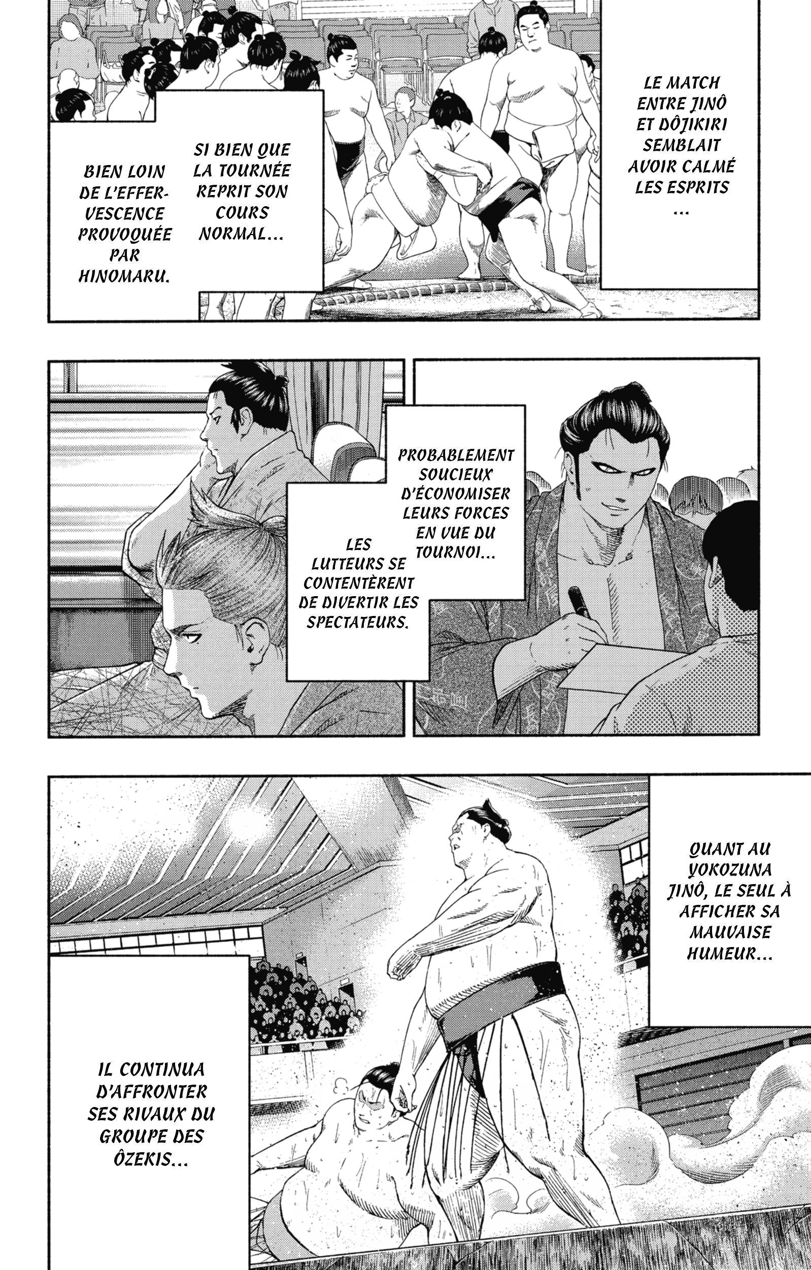Read Hinomaru Zumou FR Manga Online