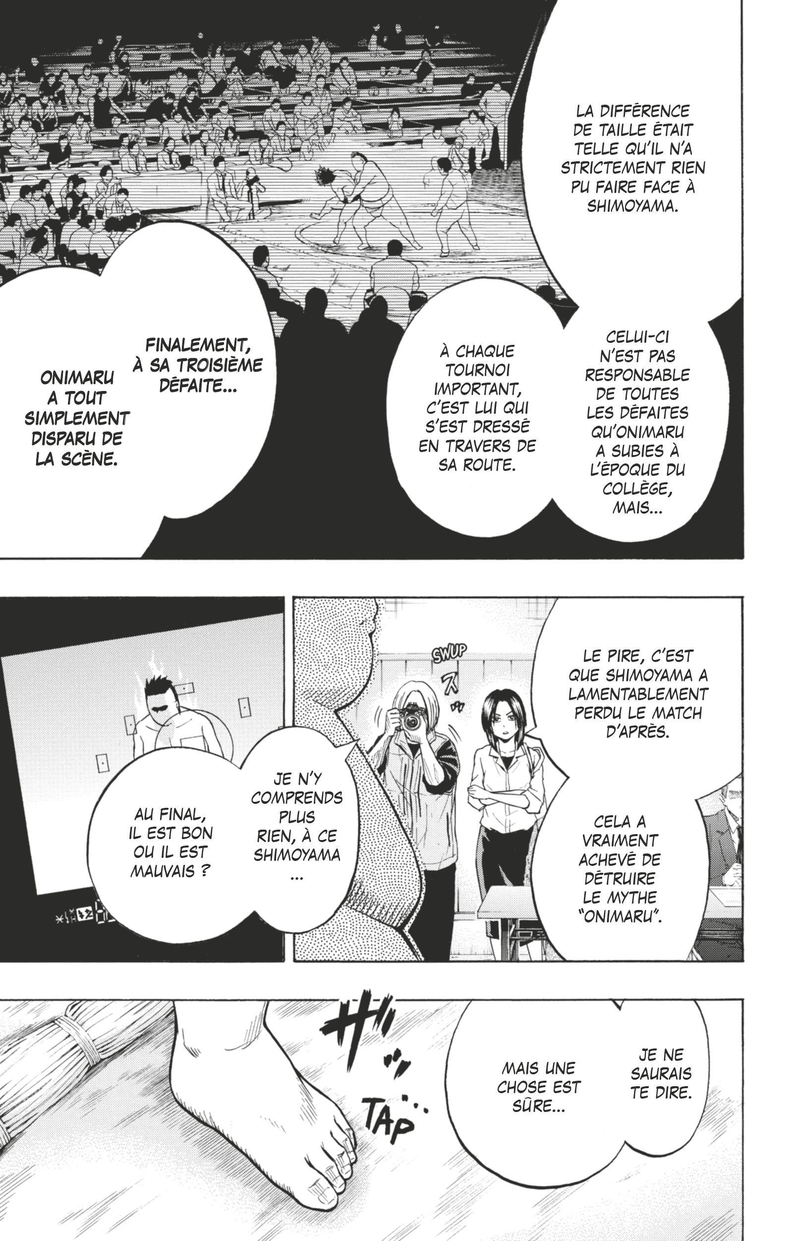 Read Hinomaru Zumou FR Manga Online