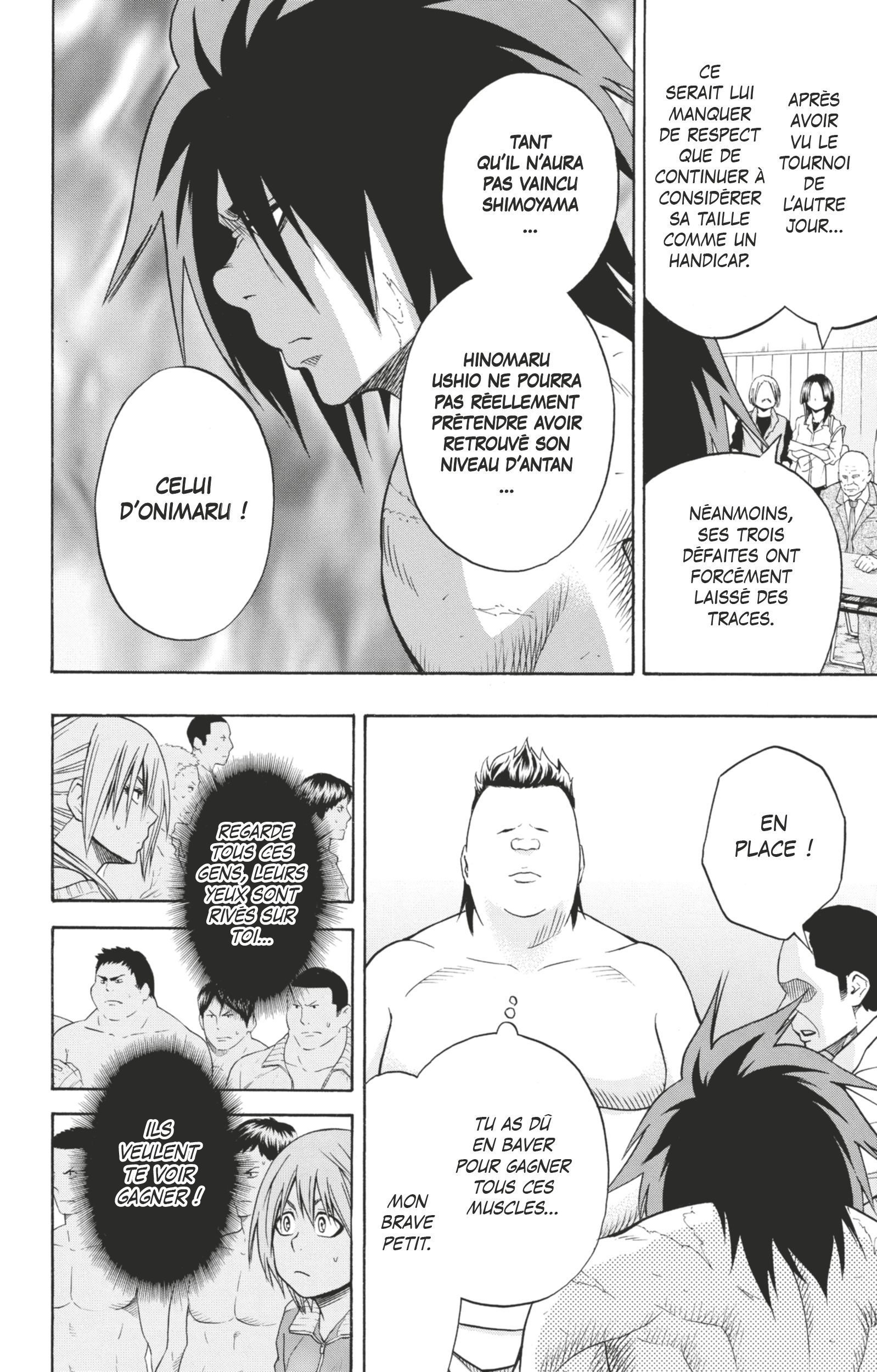 Read Hinomaru Zumou FR Manga Online