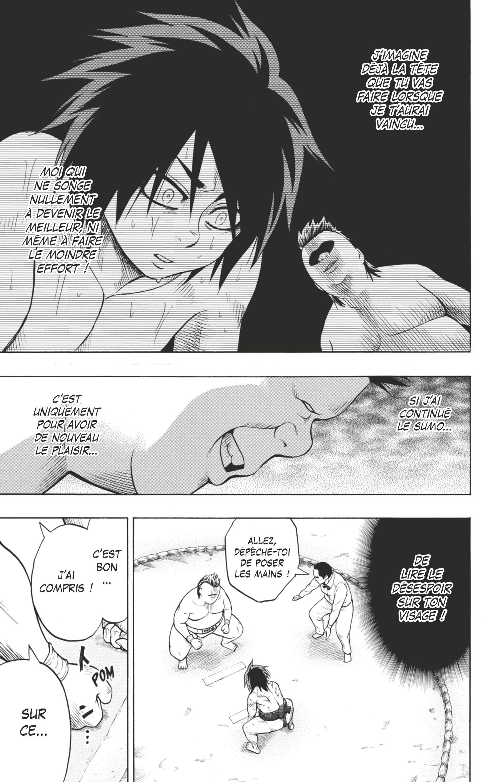 Read Hinomaru Zumou FR Manga Online