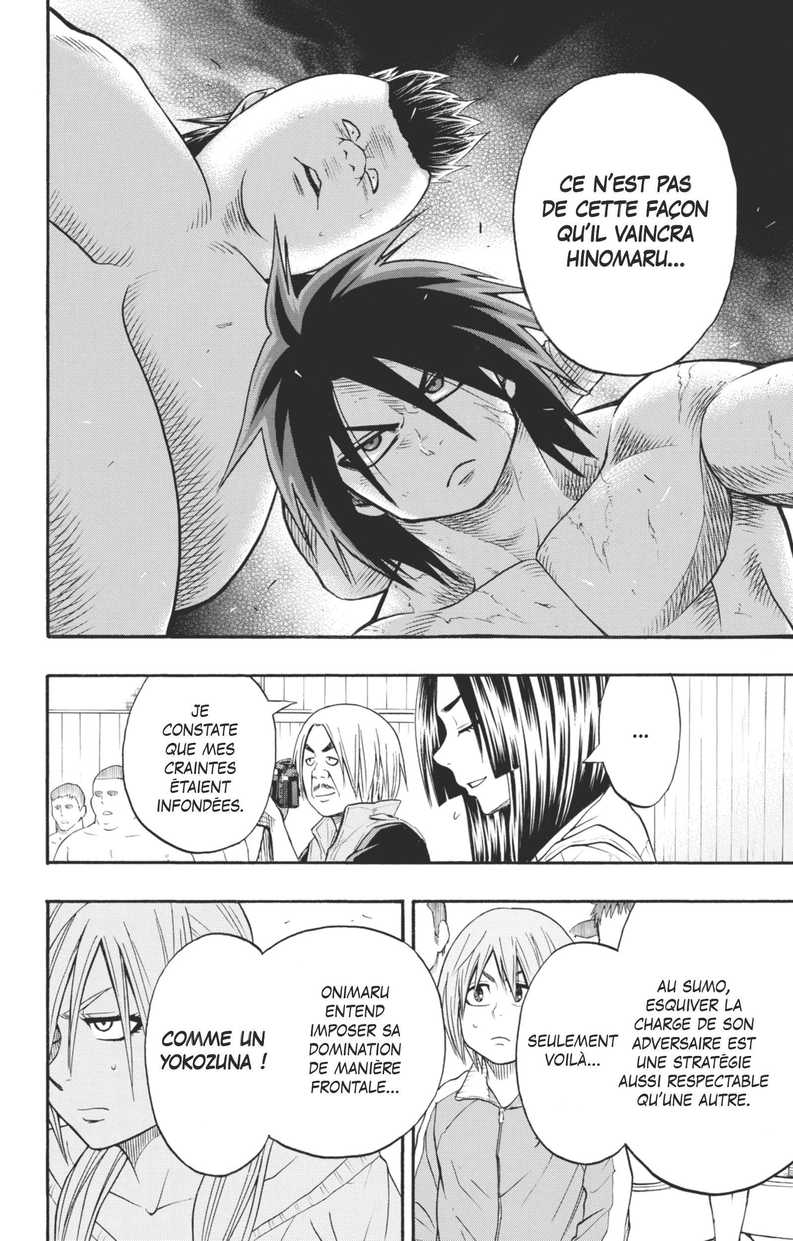 Read Hinomaru Zumou FR Manga Online