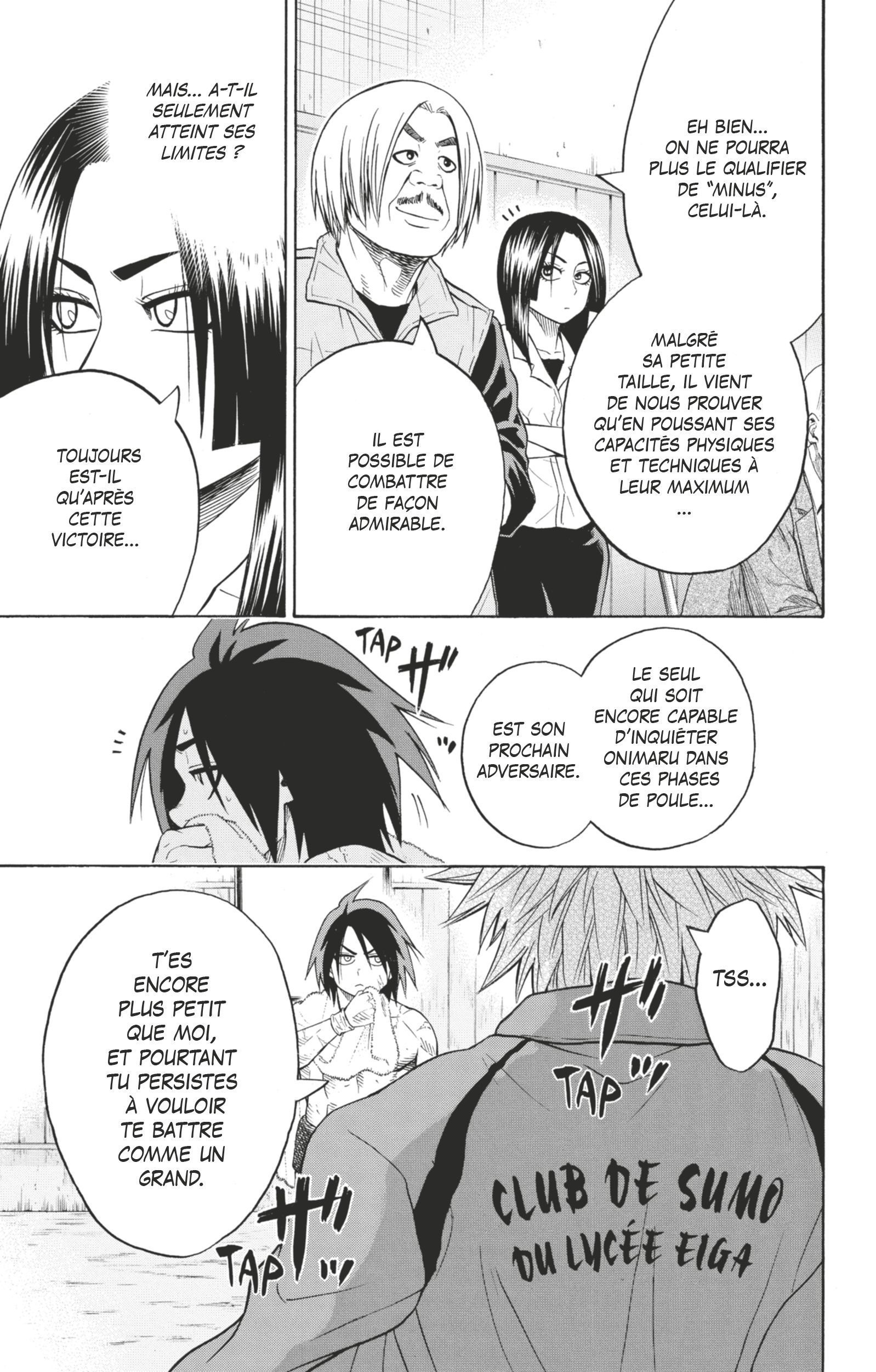 Read Hinomaru Zumou FR Manga Online