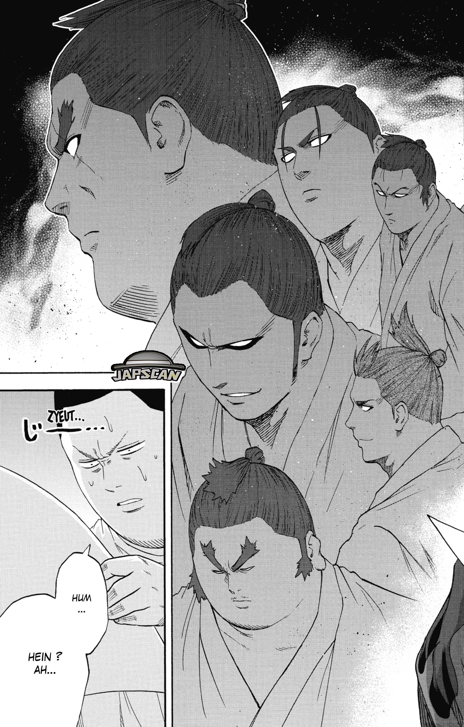 Read Hinomaru Zumou FR Manga Online