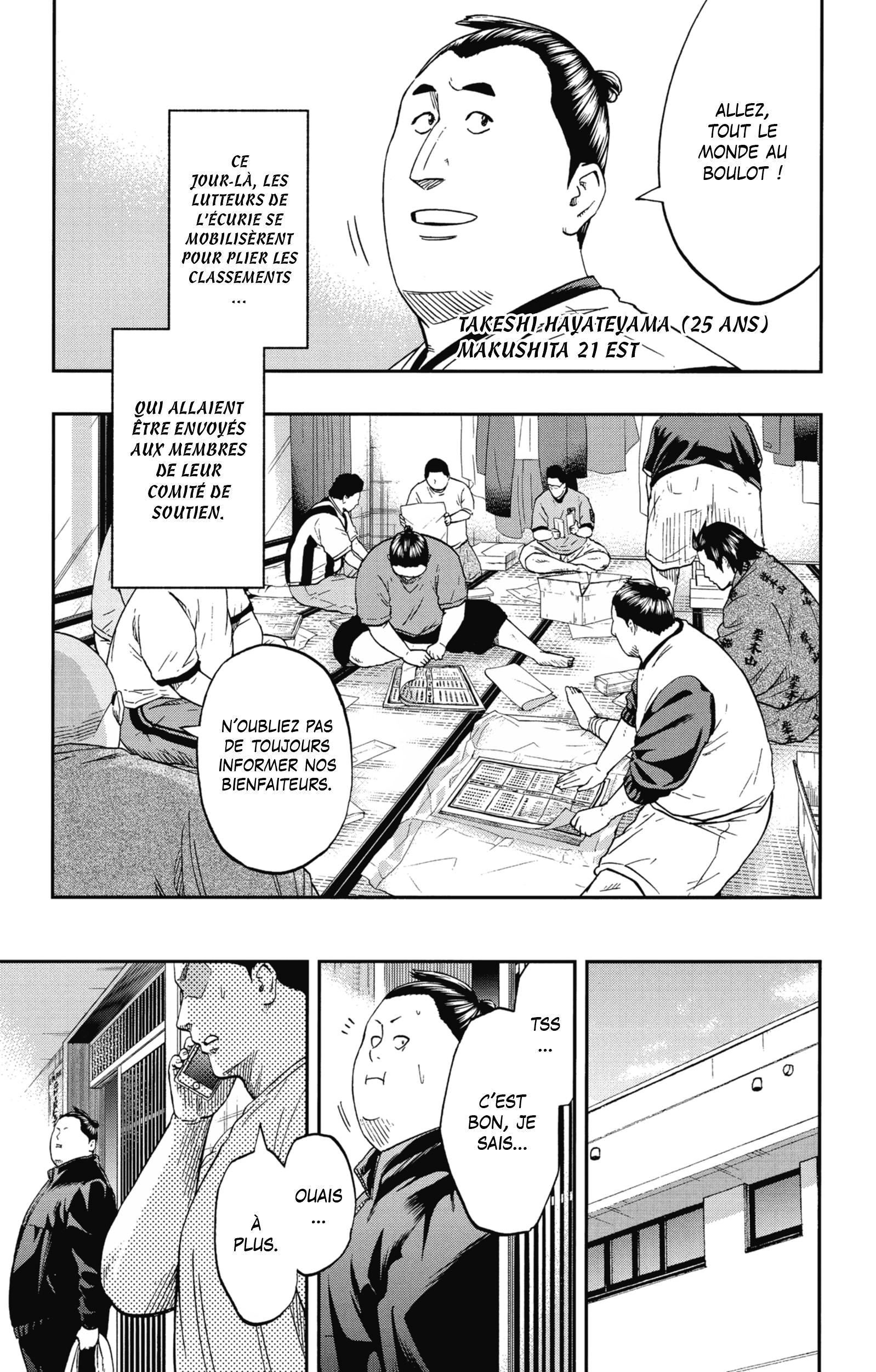 Read Hinomaru Zumou FR Manga Online