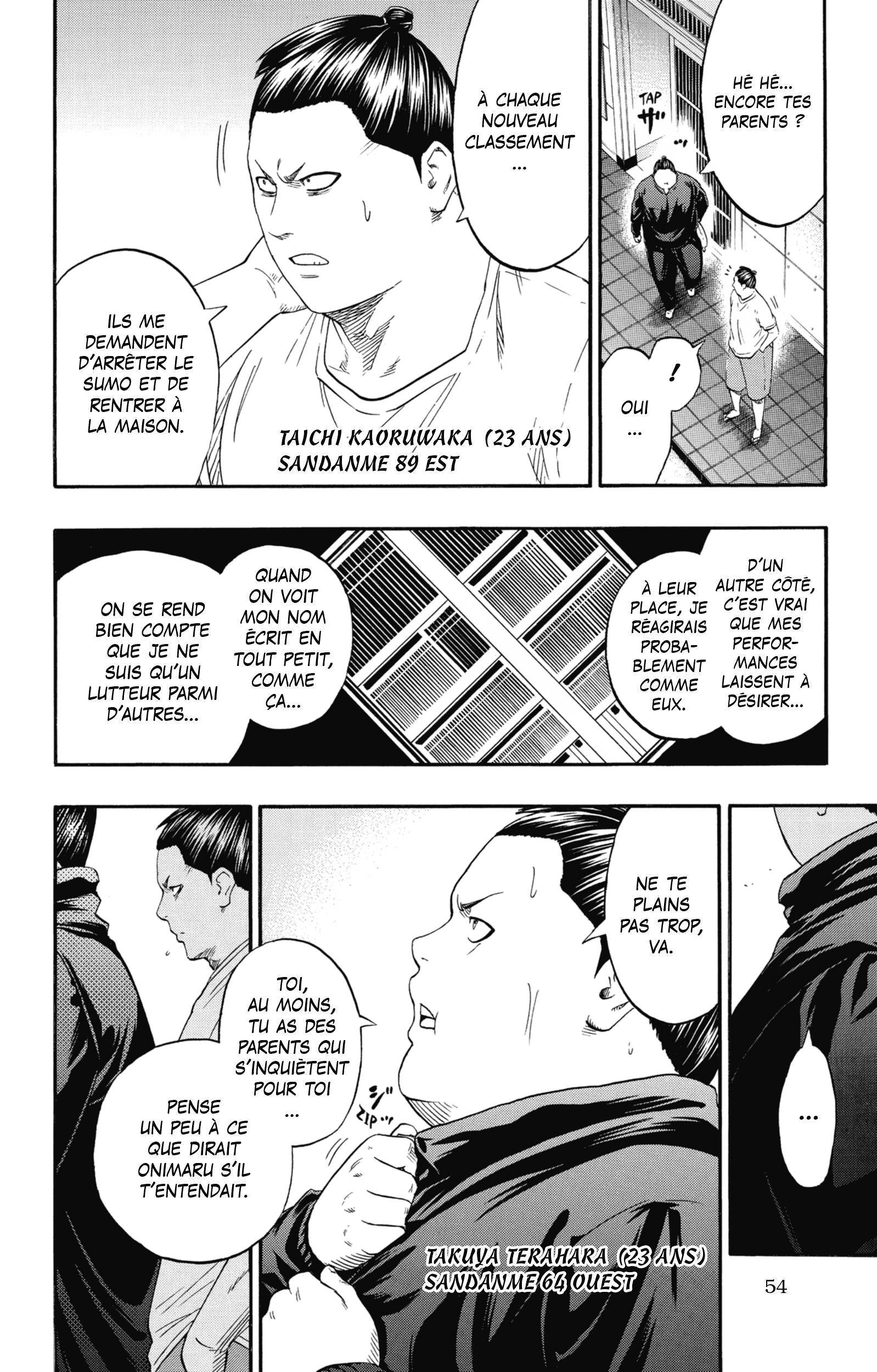 Read Hinomaru Zumou FR Manga Online