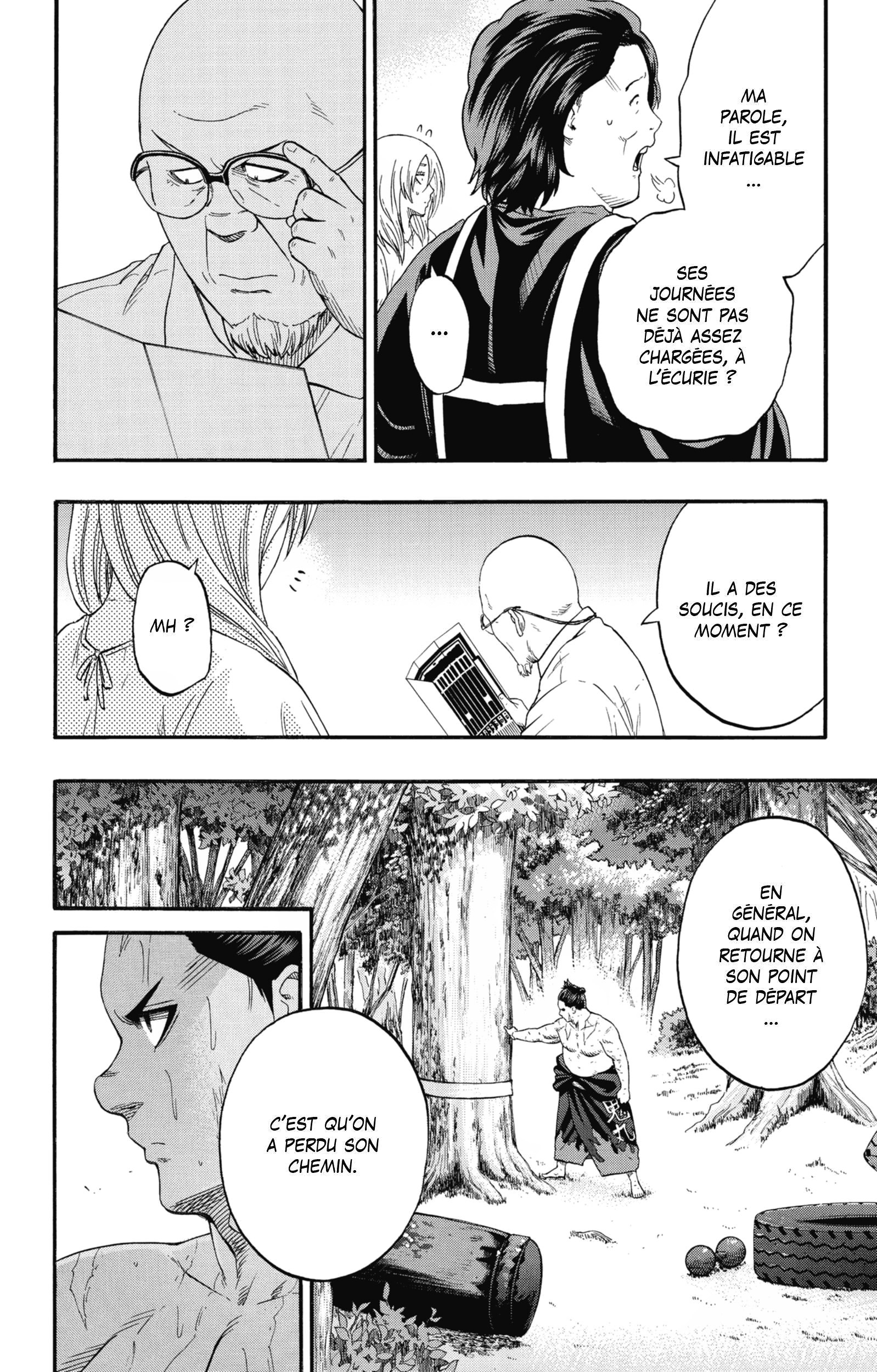 Read Hinomaru Zumou FR Manga Online