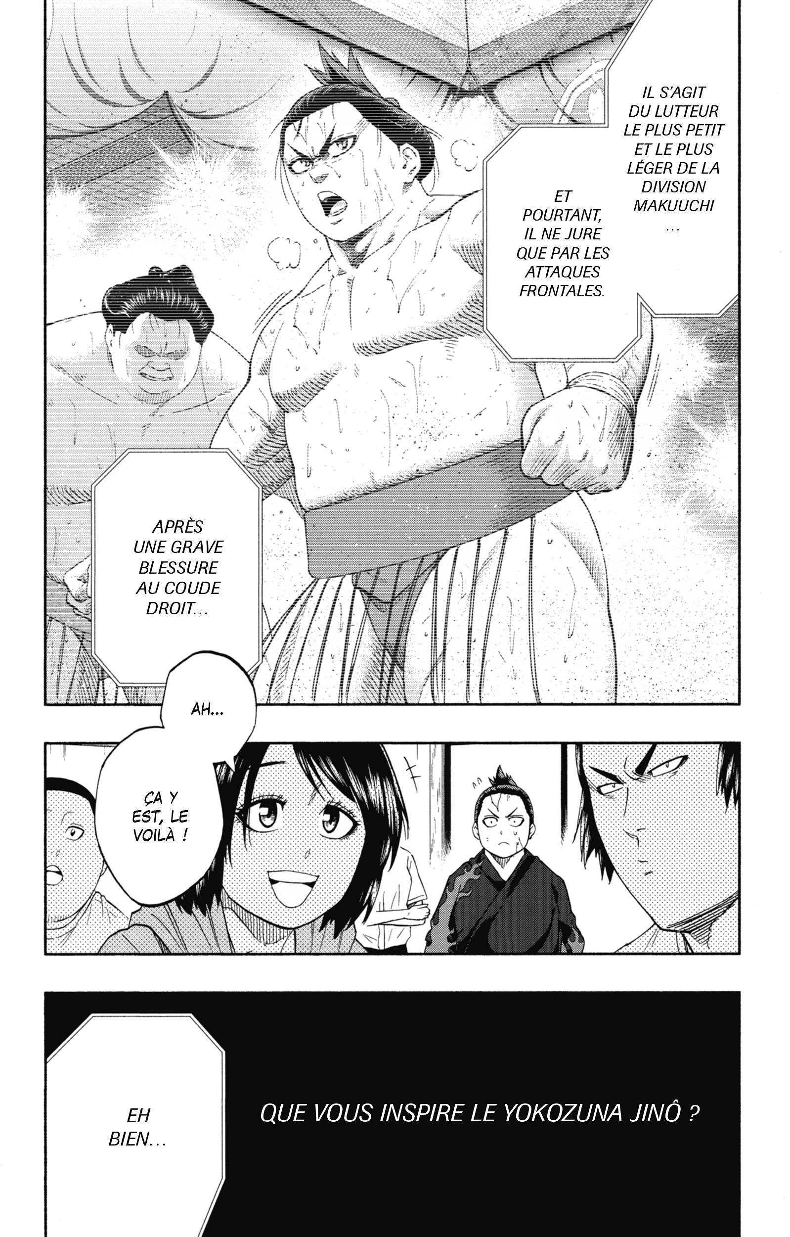 Read Hinomaru Zumou FR Manga Online