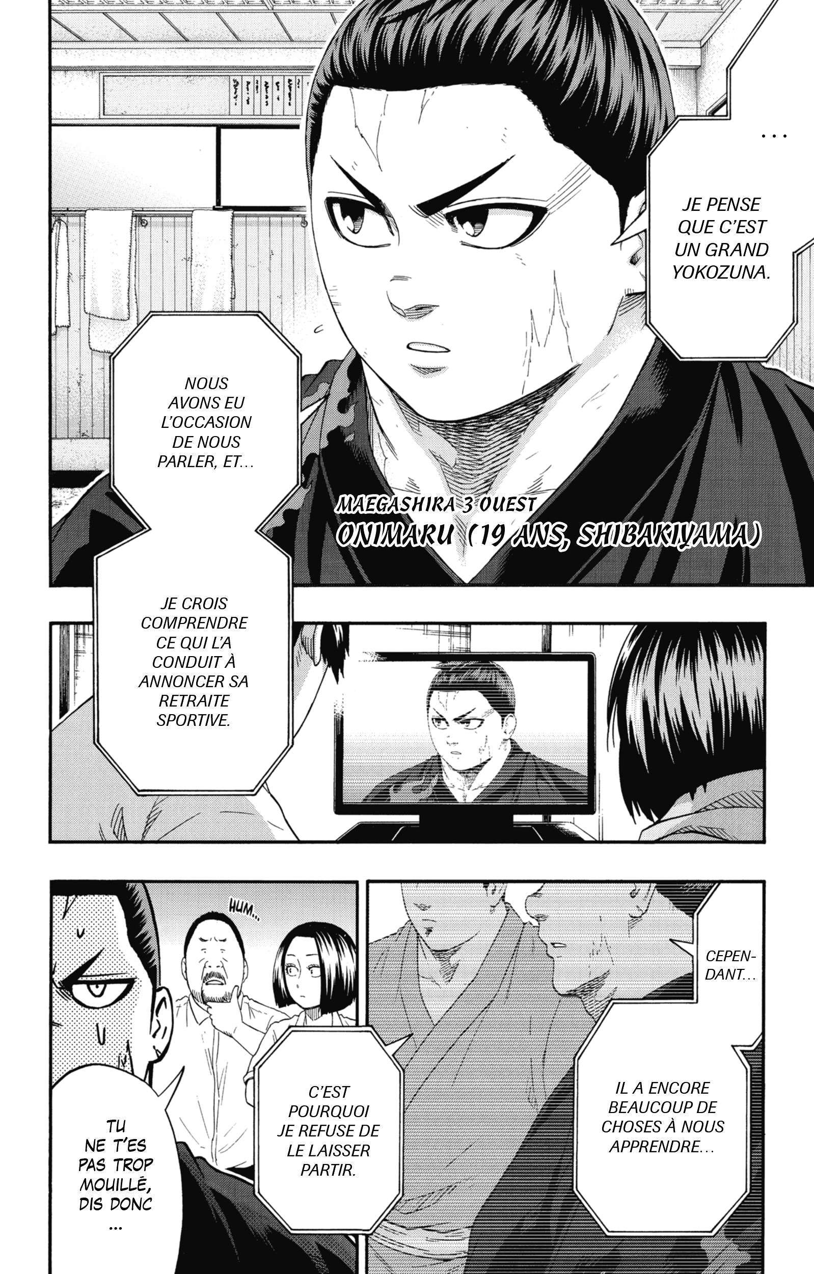 Read Hinomaru Zumou FR Manga Online