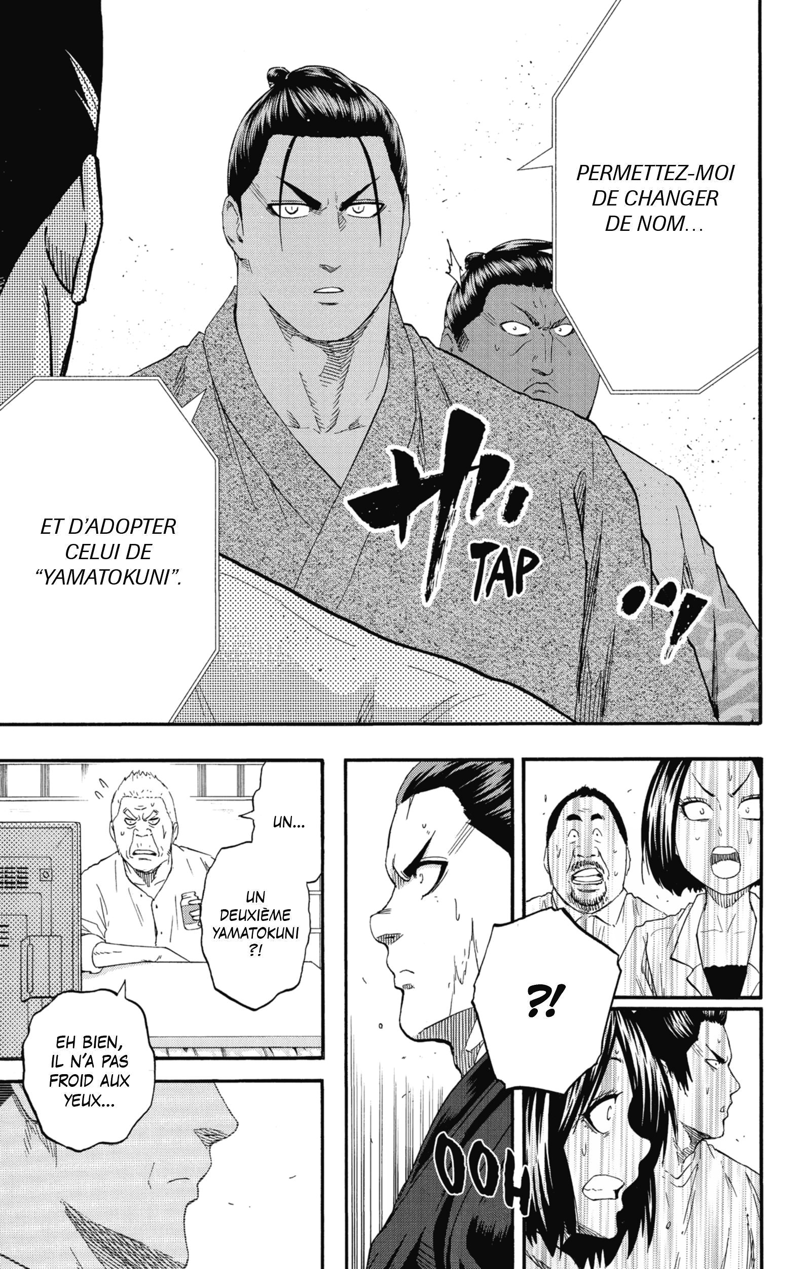 Read Hinomaru Zumou FR Manga Online