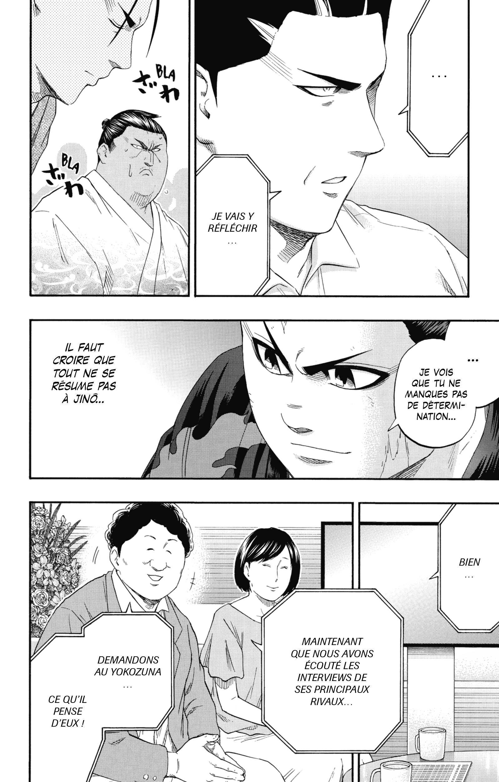 Read Hinomaru Zumou FR Manga Online