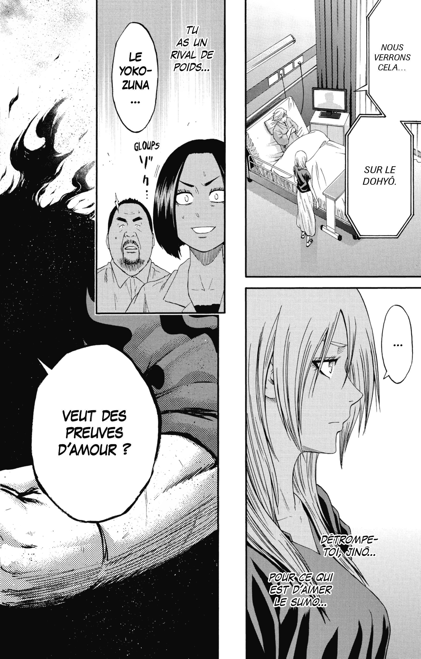 Read Hinomaru Zumou FR Manga Online