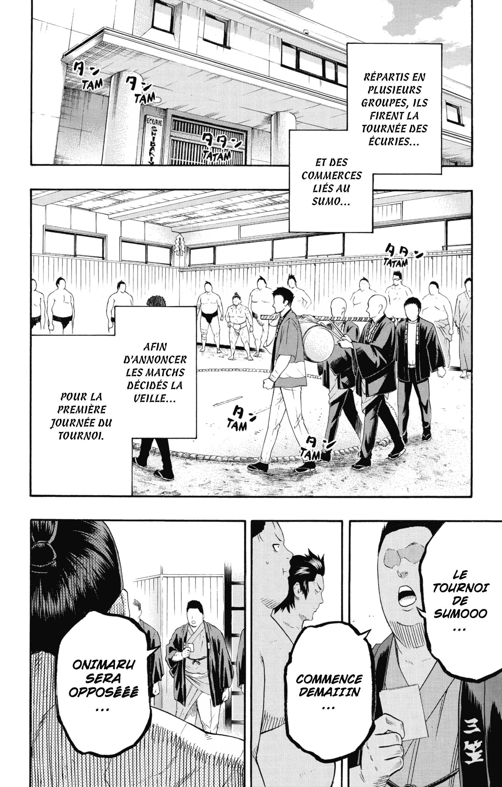 Read Hinomaru Zumou FR Manga Online