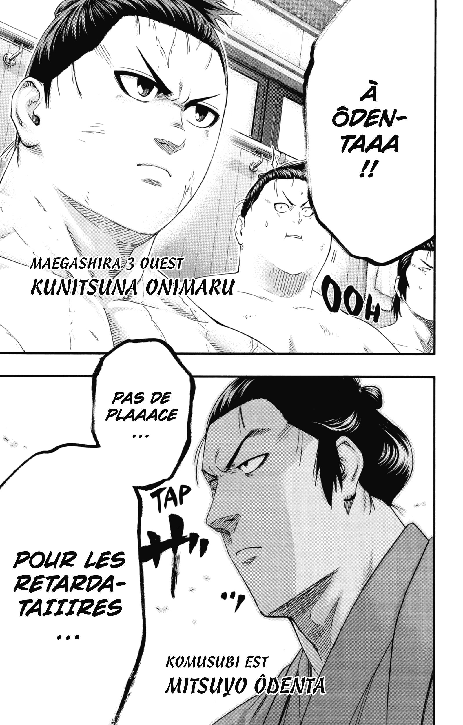 Read Hinomaru Zumou FR Manga Online