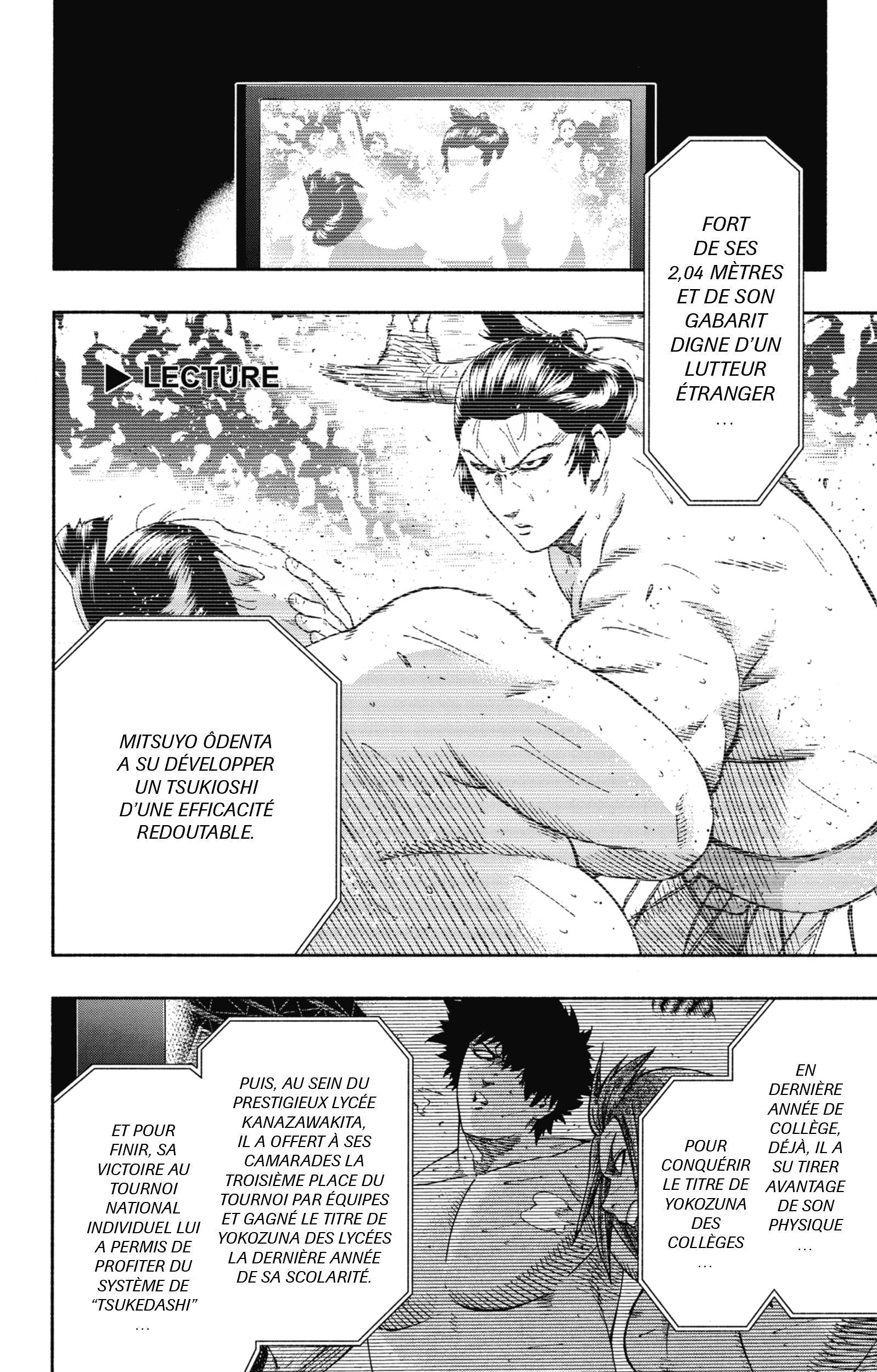 Read Hinomaru Zumou FR Manga Online