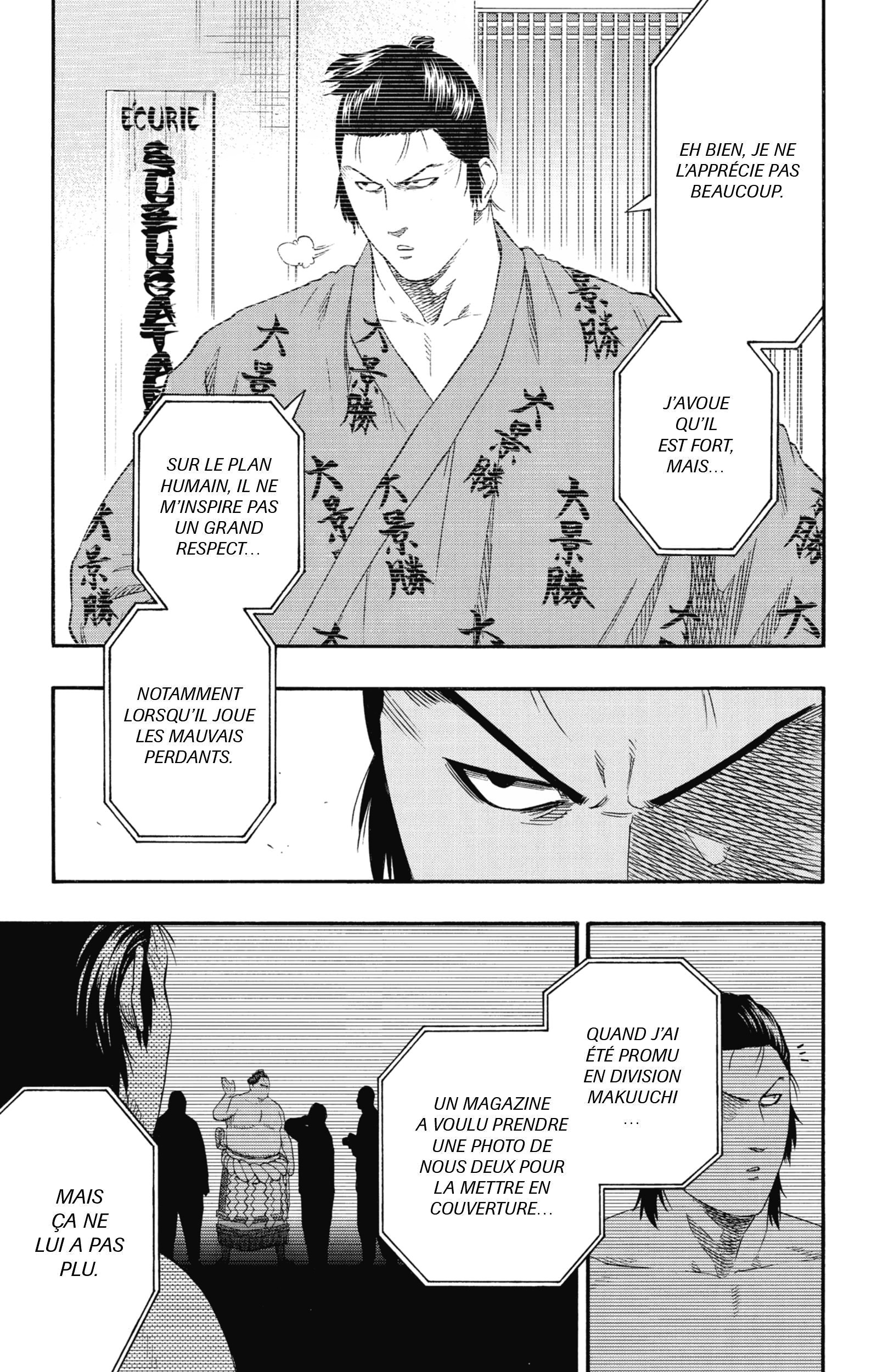 Read Hinomaru Zumou FR Manga Online