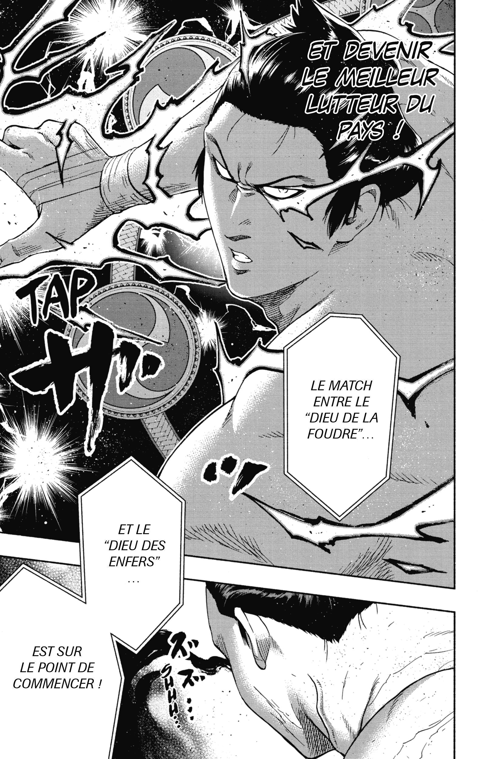 Read Hinomaru Zumou FR Manga Online