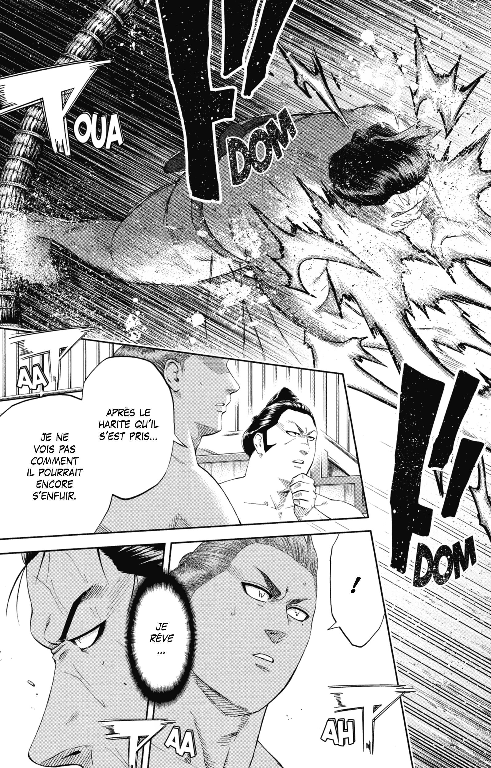 Read Hinomaru Zumou FR Manga Online