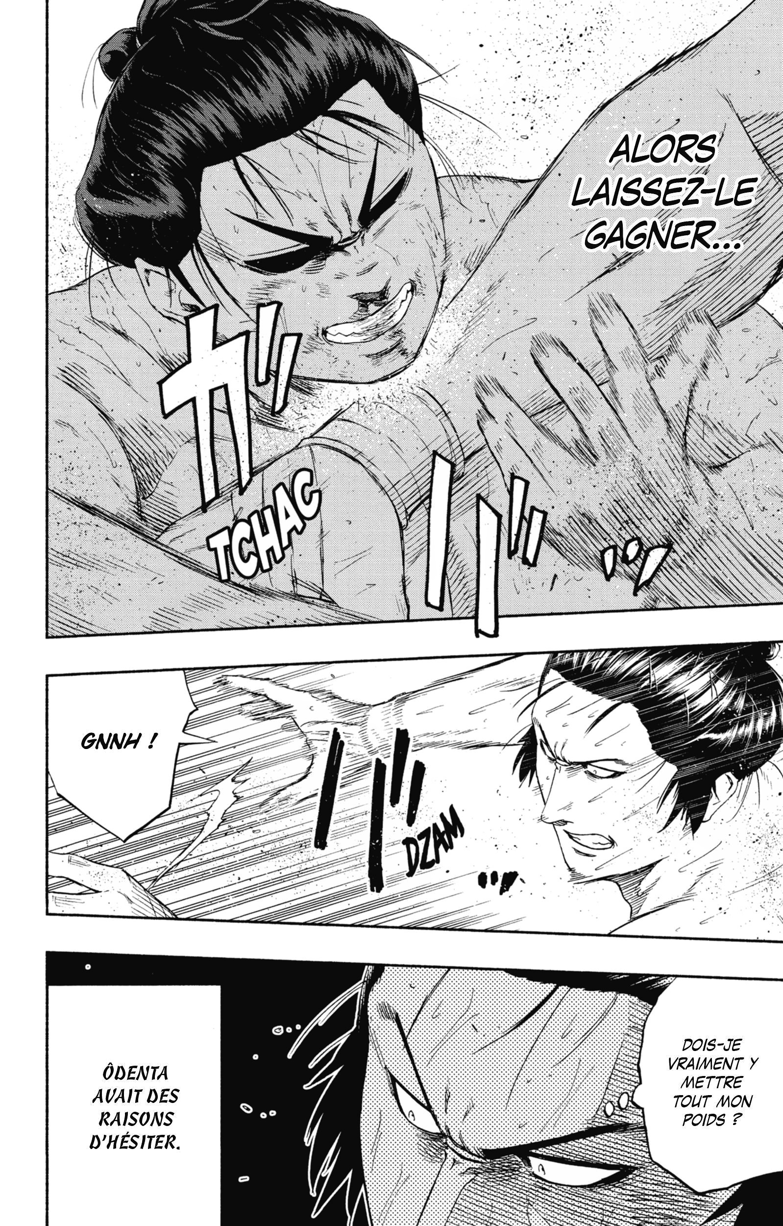 Read Hinomaru Zumou FR Manga Online