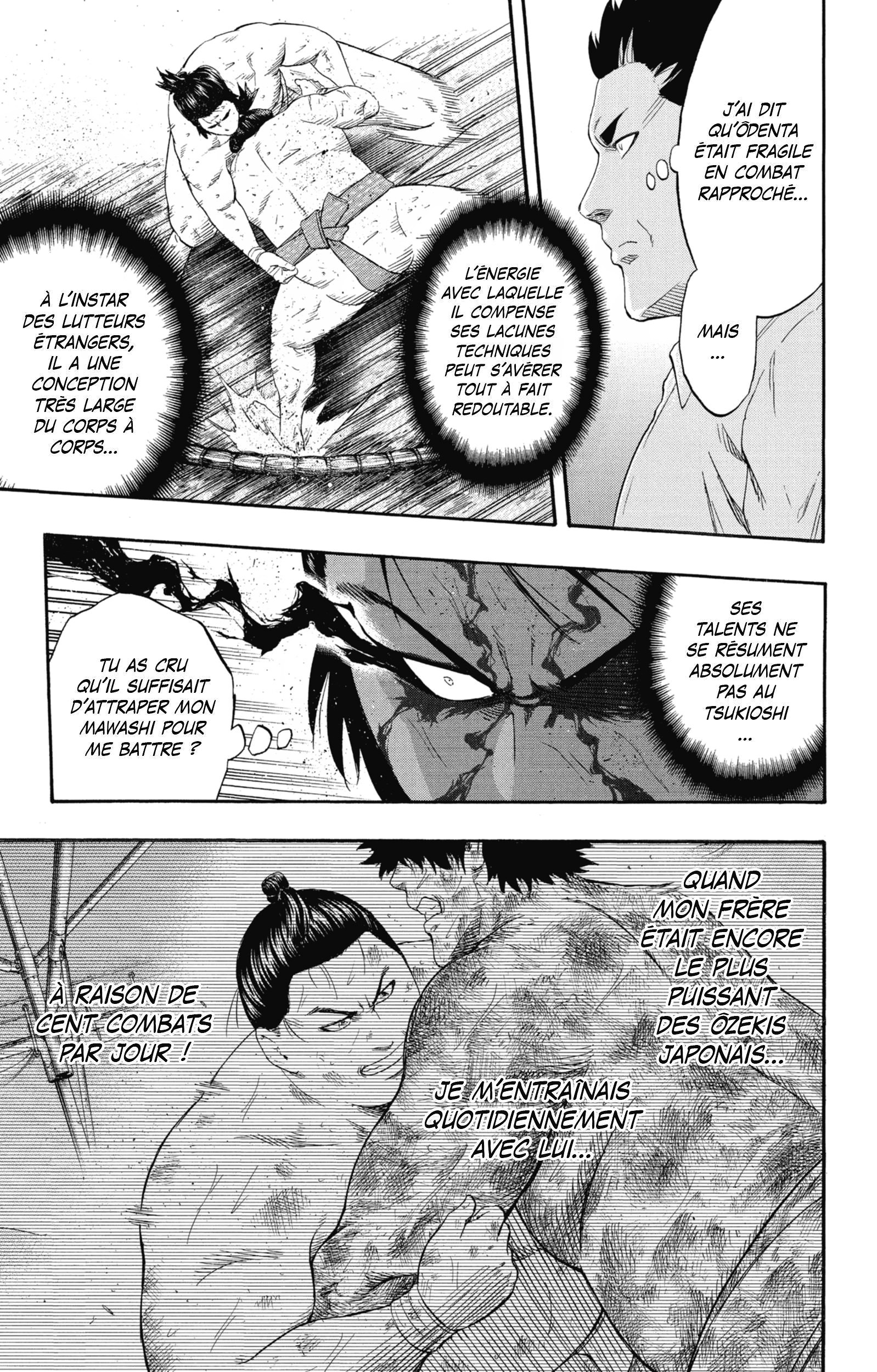 Read Hinomaru Zumou FR Manga Online